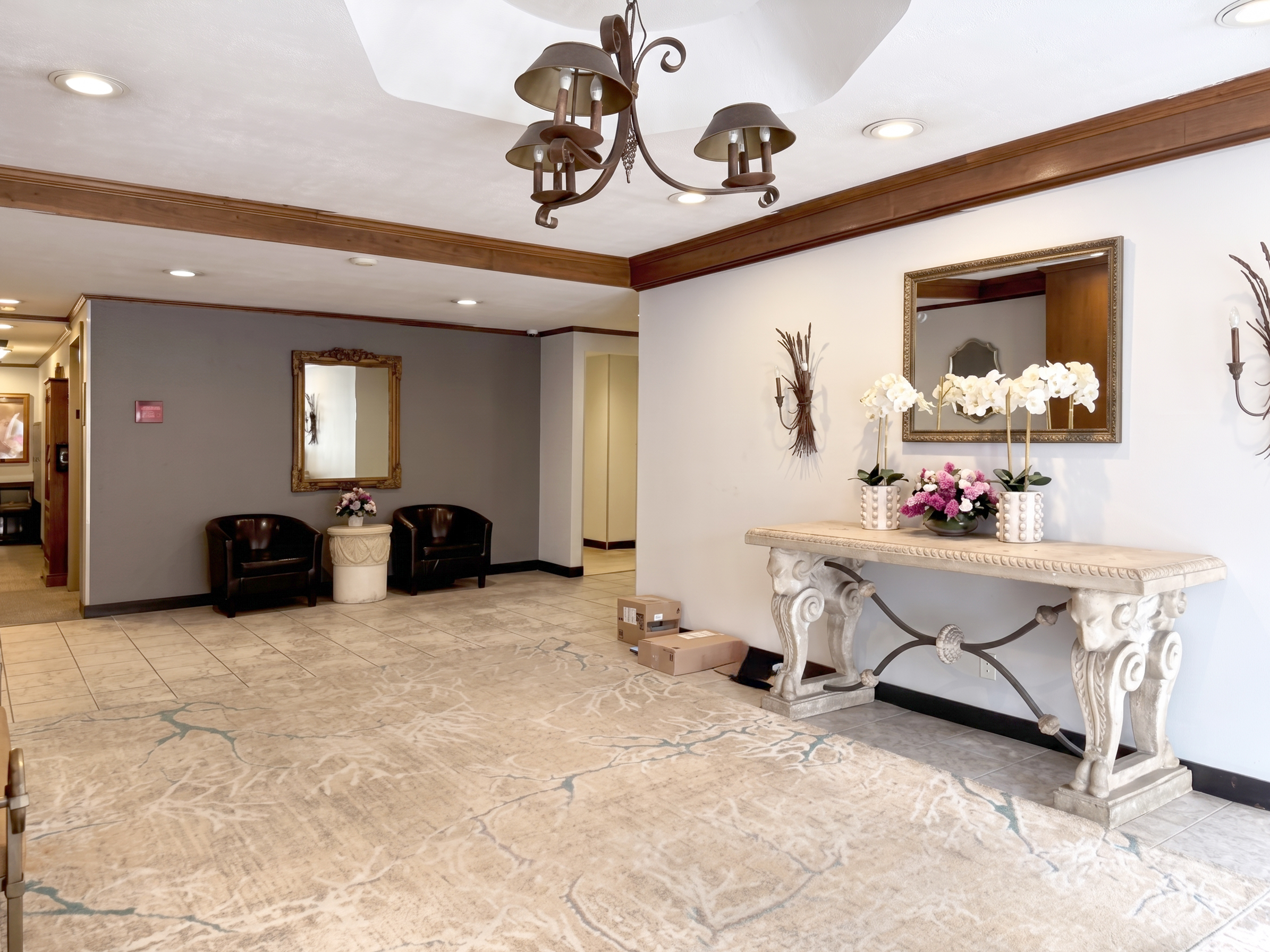  Welcome to Barker House,  this oversized one-bedroom residence - 物件實景