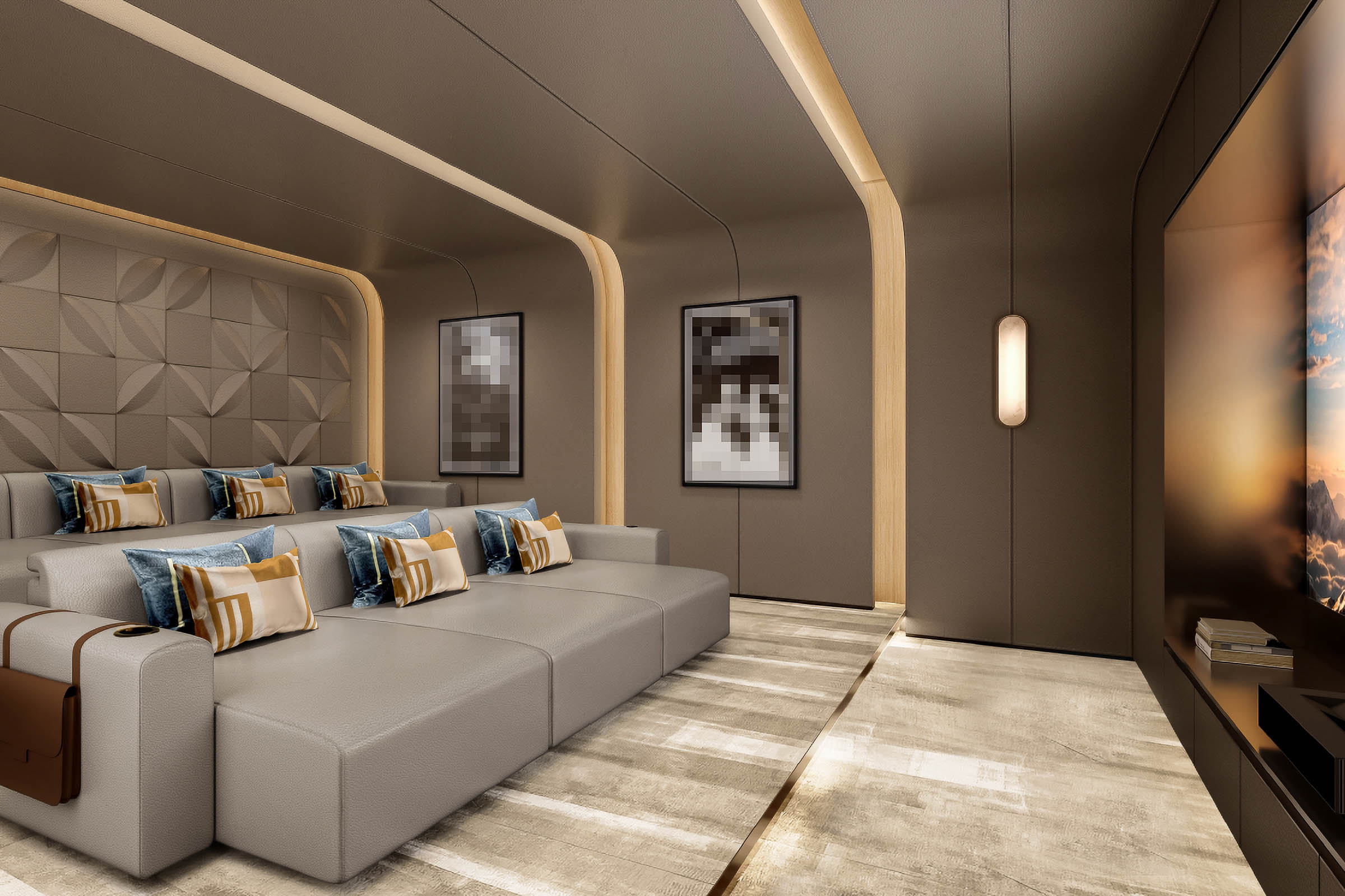  Sophisticated Apartment on Palm Jumeirah - 物件實景