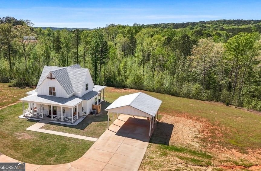 Flovilla, Georgia, 30216, United States, 4 Bedrooms Bedrooms, ,4 BathroomsBathrooms,Residential,For Sale,1859112