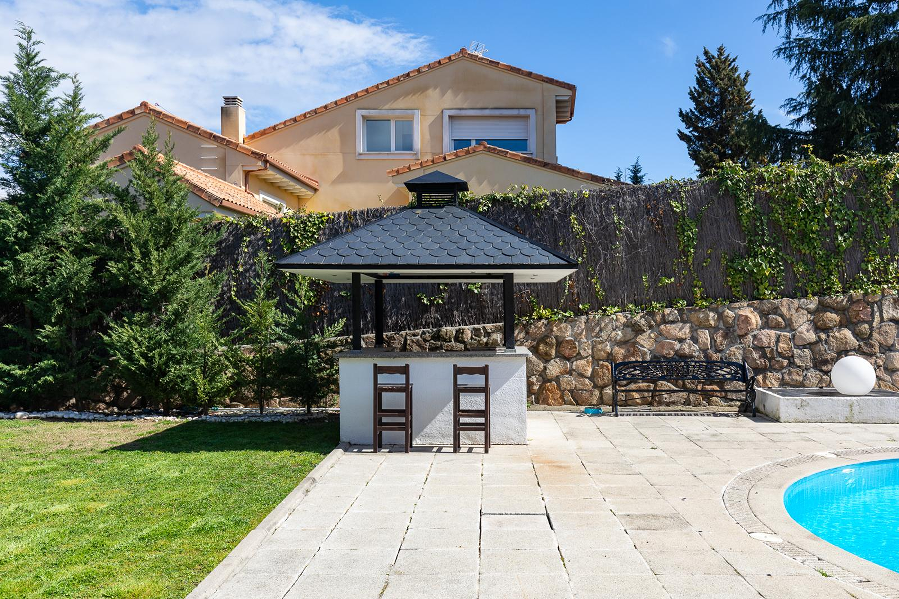 Magnificent home in a privileged location