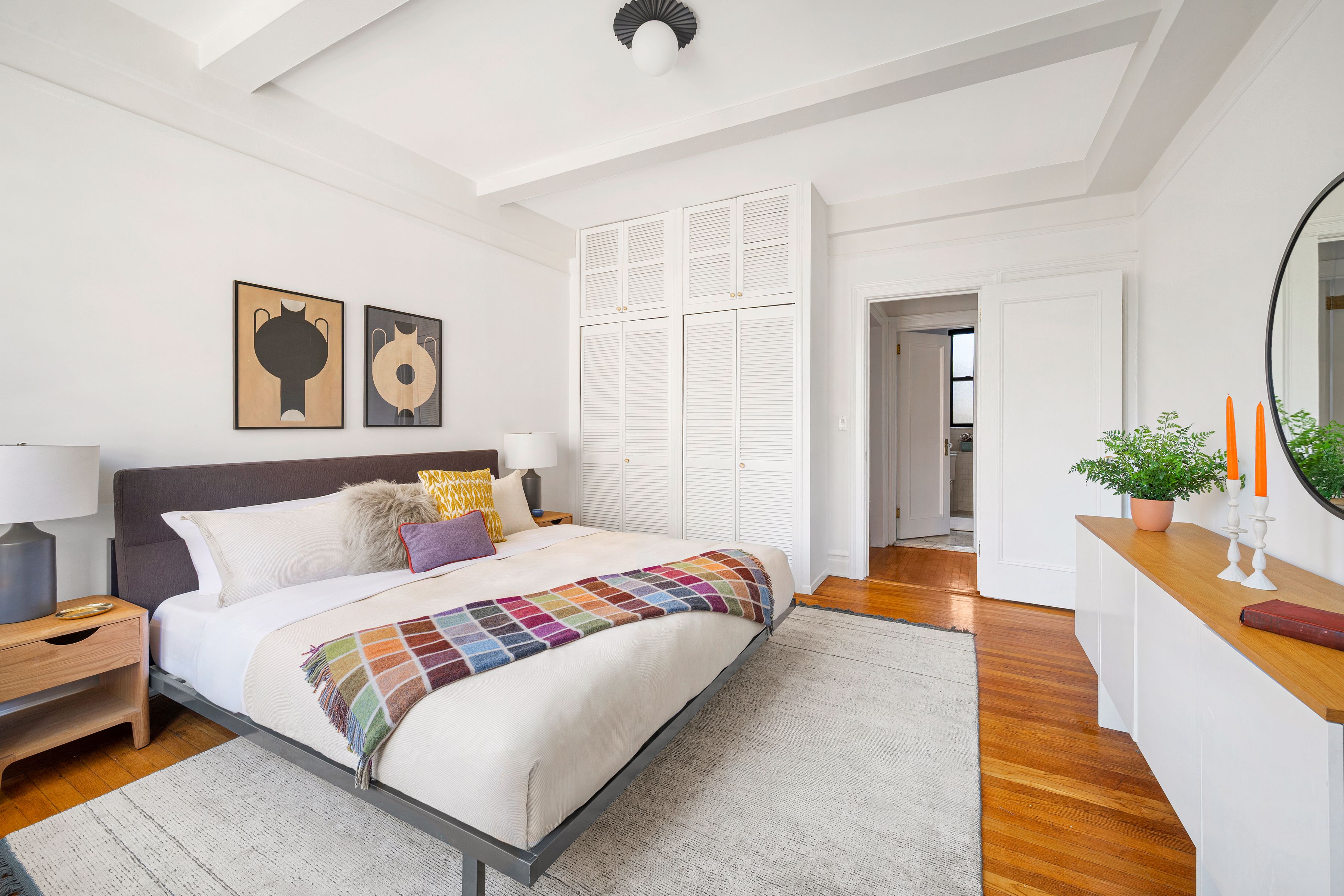  Sunlit Prewar Home on the Upper West Side - 物件實景