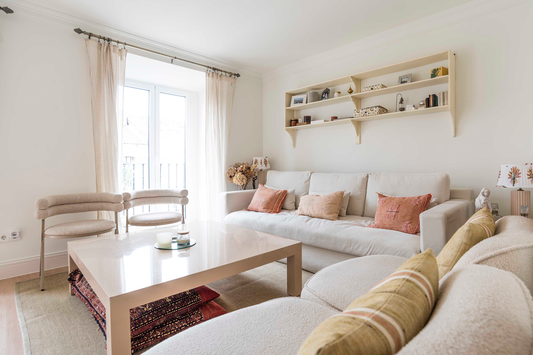  Bright flat between Malasaña and Chamberí - 物件實景