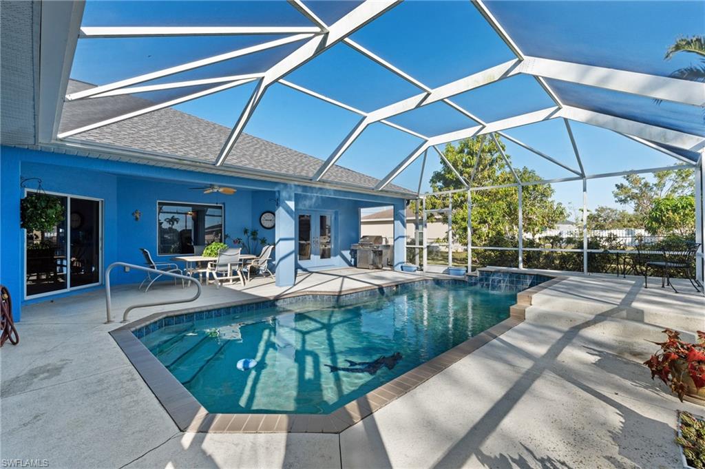 Cape Coral, Florida, 33991, United States, 4 Bedrooms Bedrooms, ,2 BathroomsBathrooms,Residential,For Sale,1865329