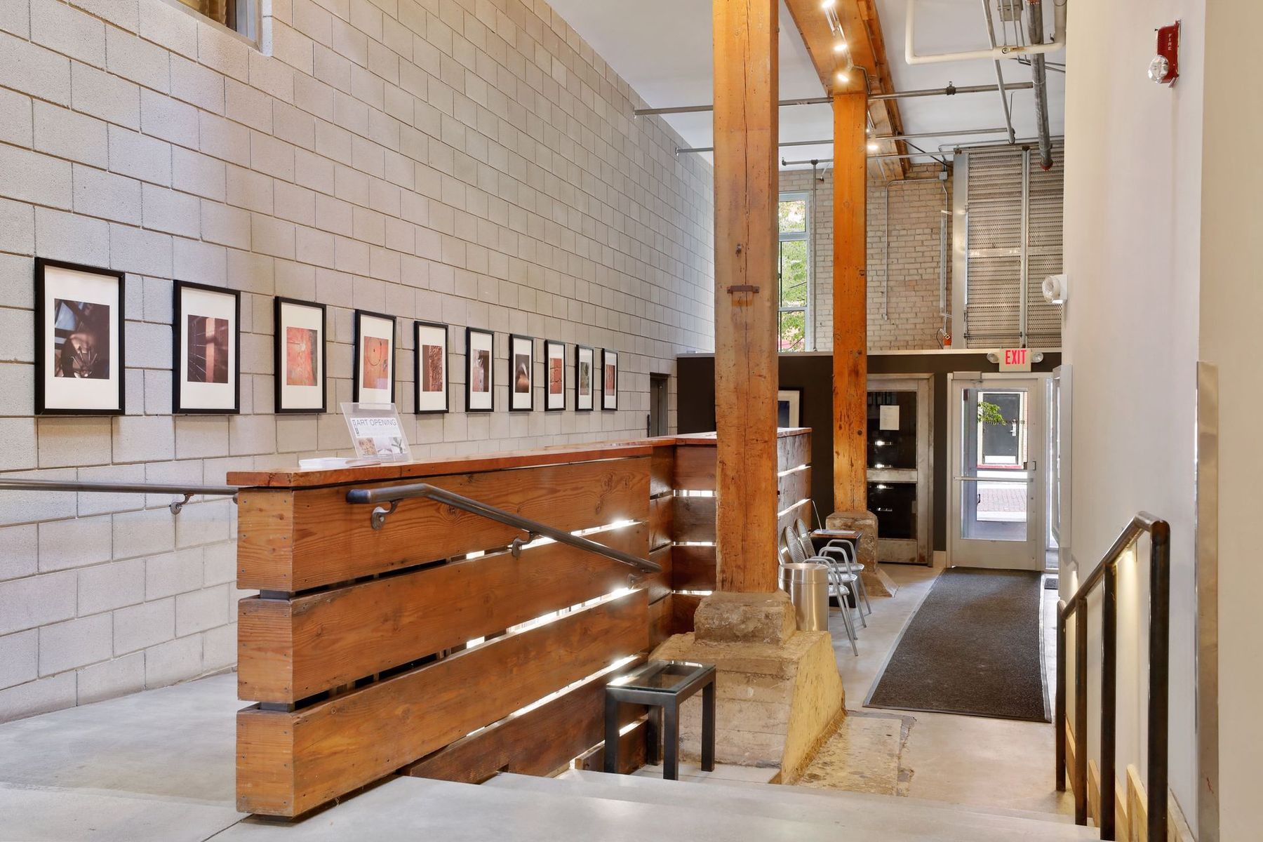  Sophisticated North Loop loft with sweeping city views - 物件實景