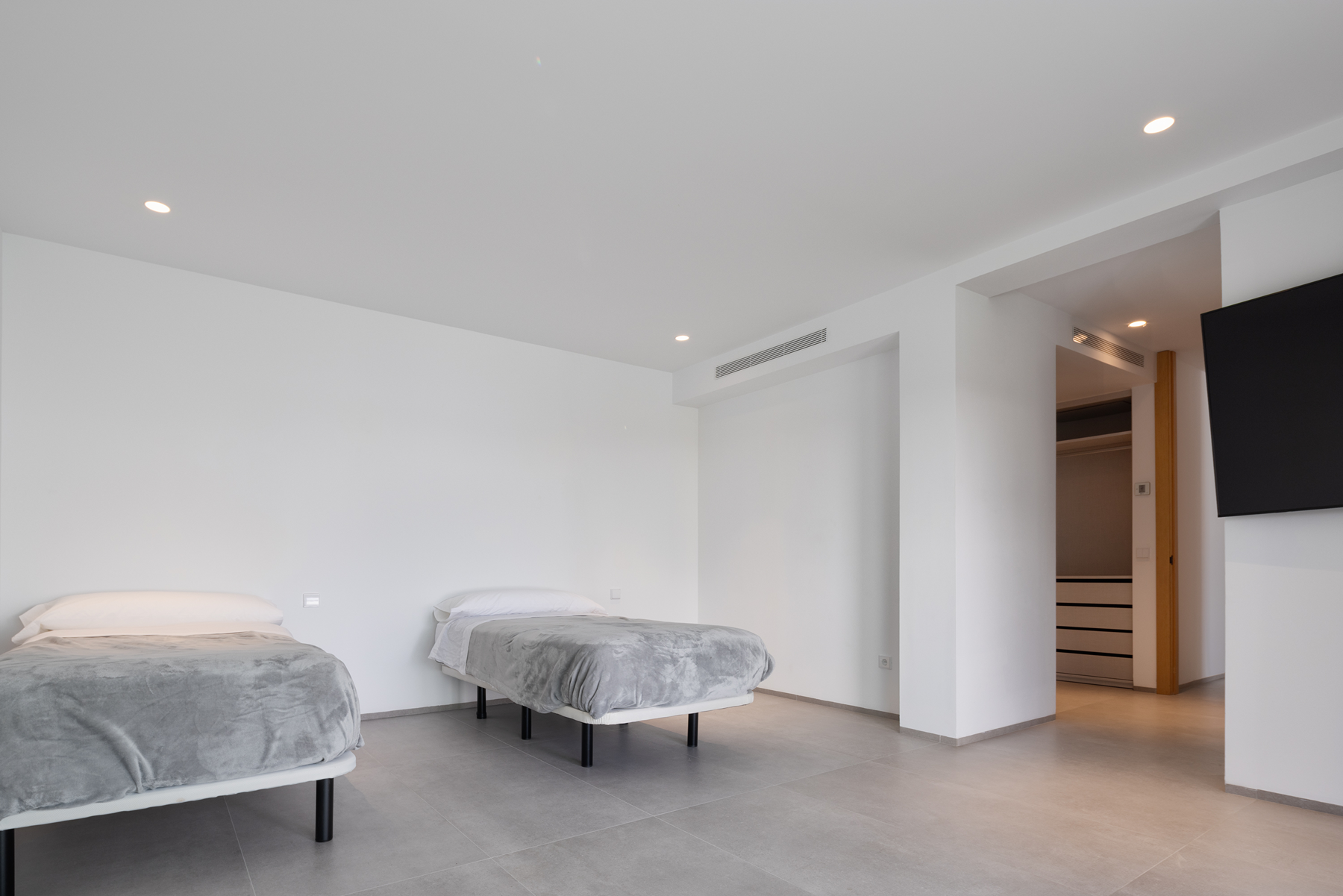  Contemporary villa with pool in Ses Torres - 物件實景