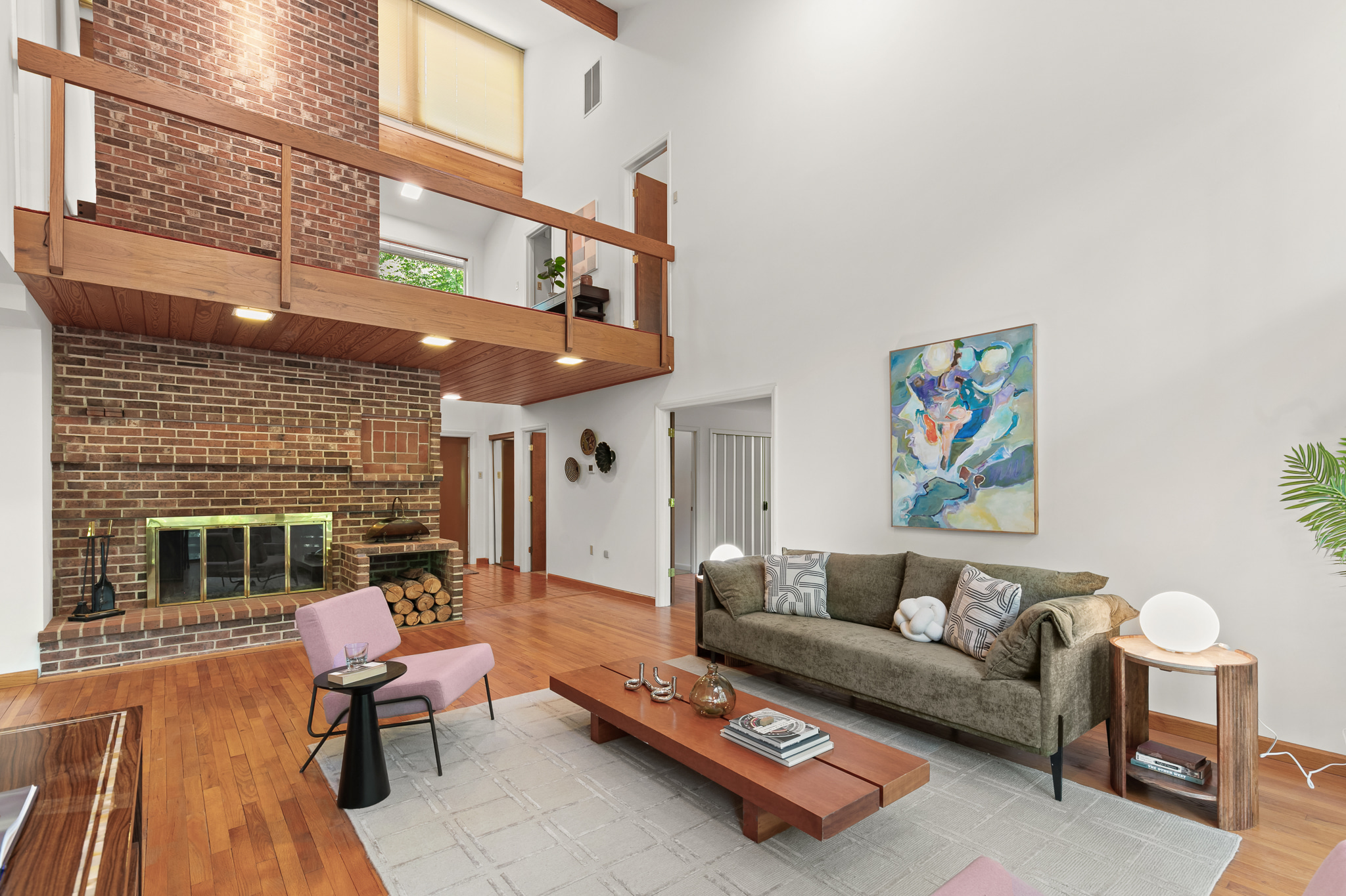  1429 Arboretum Drive, Chapel Hill, NC 27517 - 物件實景