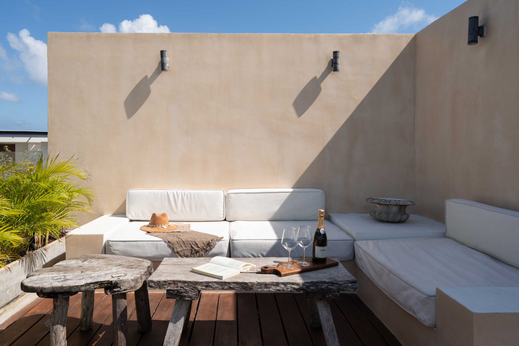  Panoramic View PH in Tulum  Modern Sophisticated Harmony - 物件實景