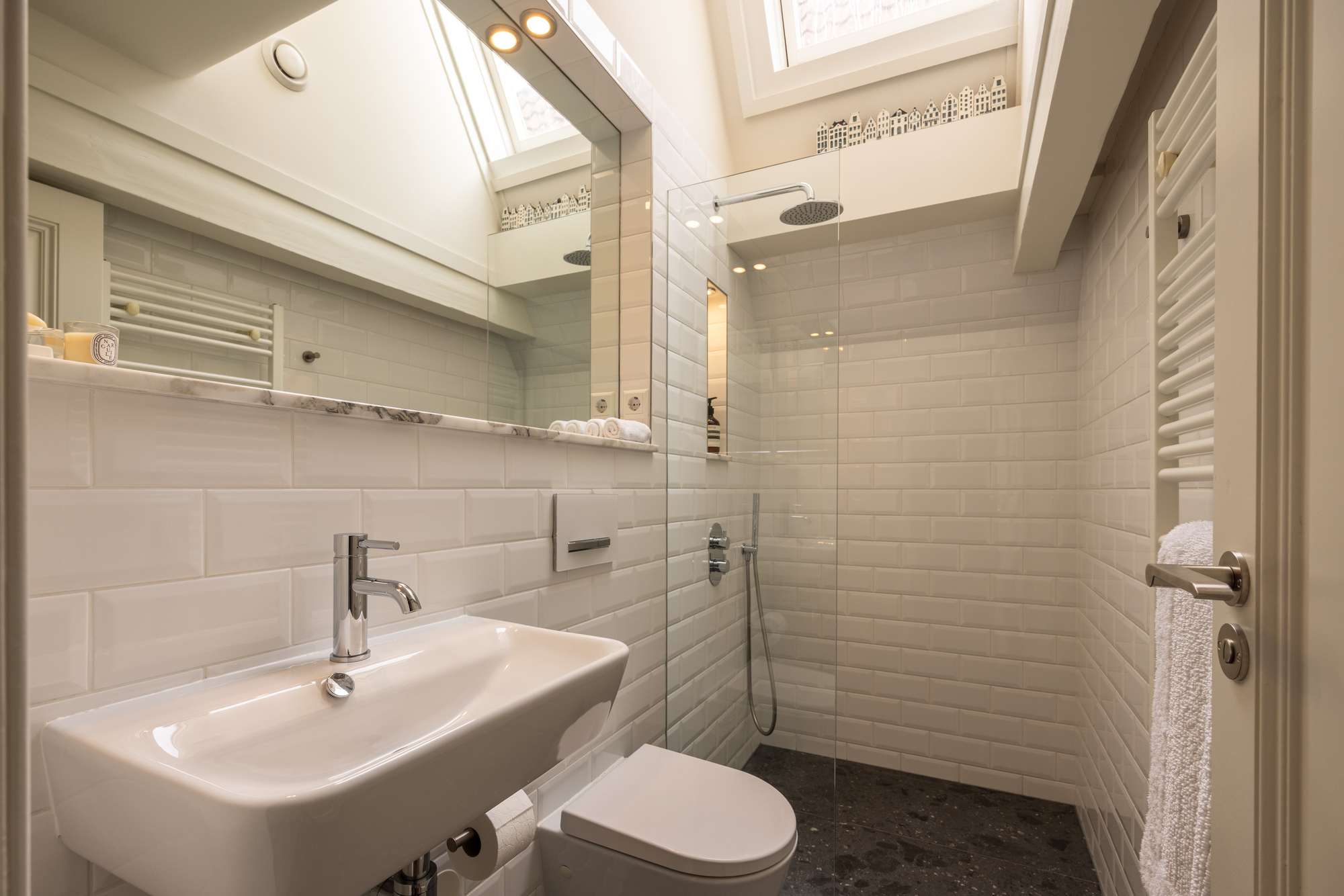  Characterful renovated canal house with lift on the Prinsengracht - 物件實景