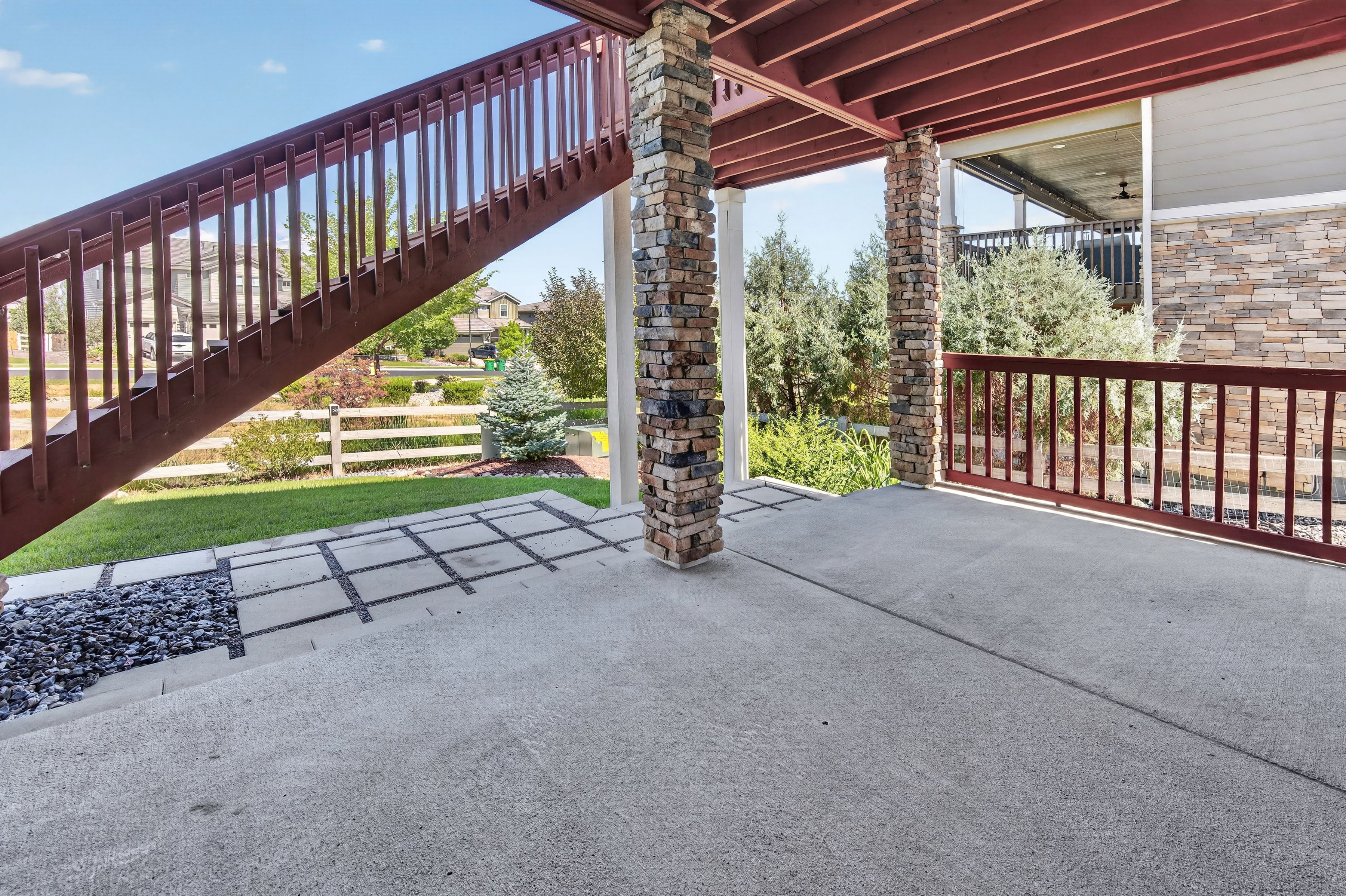  Anthem Highlands Home on a Unique Lot with No Neighbors Behind - 物件實景