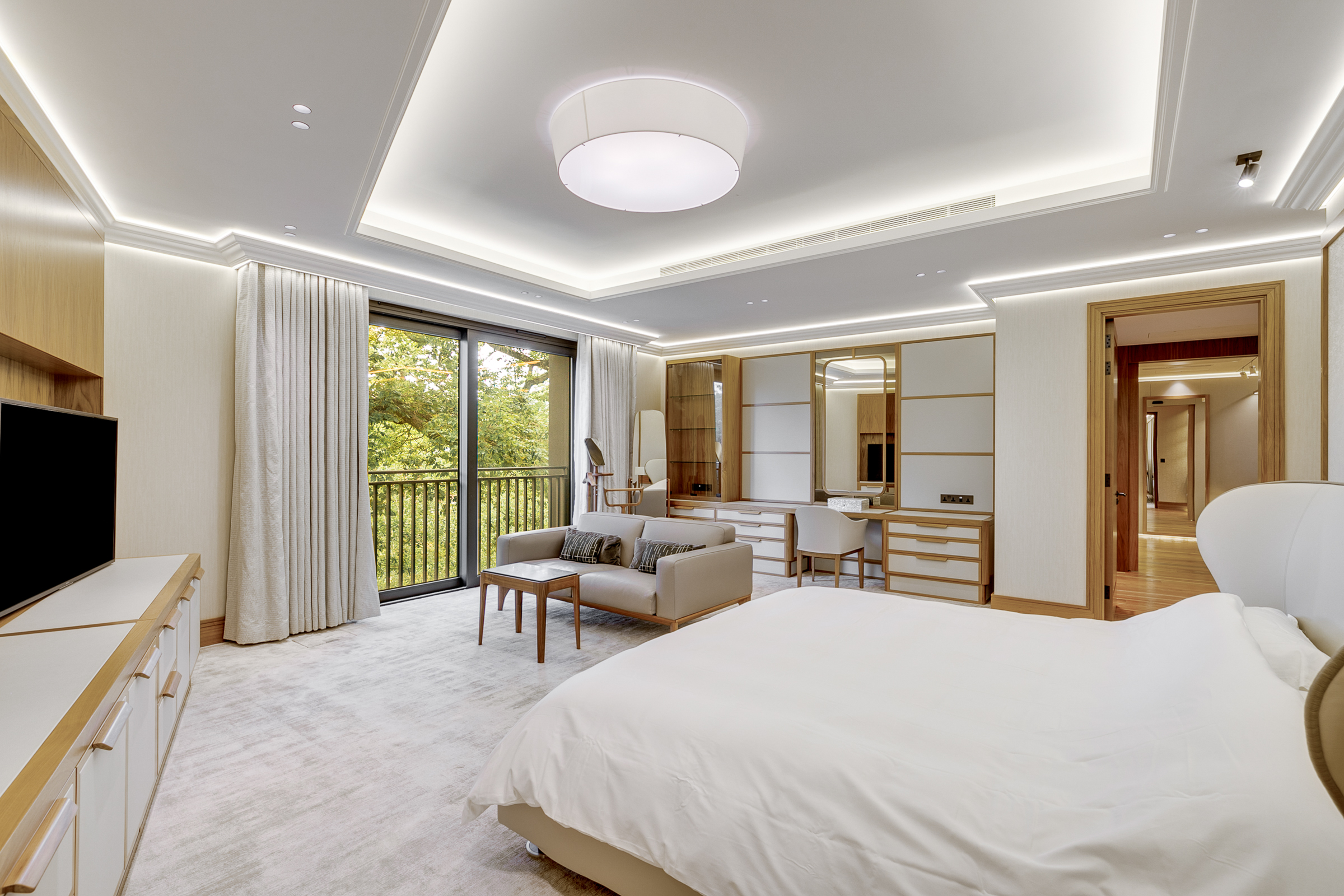  A Lateral Apartment with Private Amenities at Buxmead - 物件實景