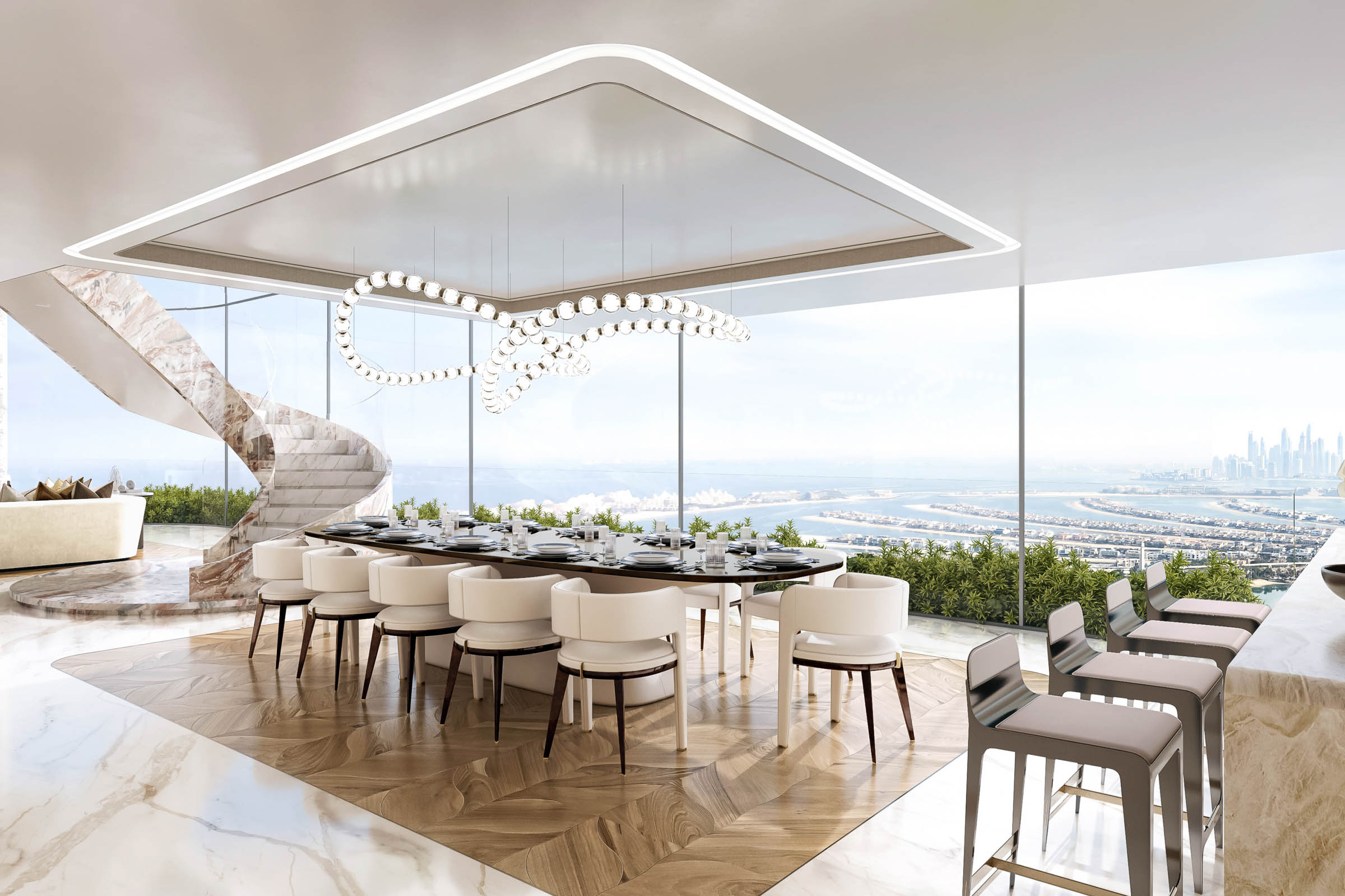  Sophisticated Apartment on Palm Jumeirah - 物件實景