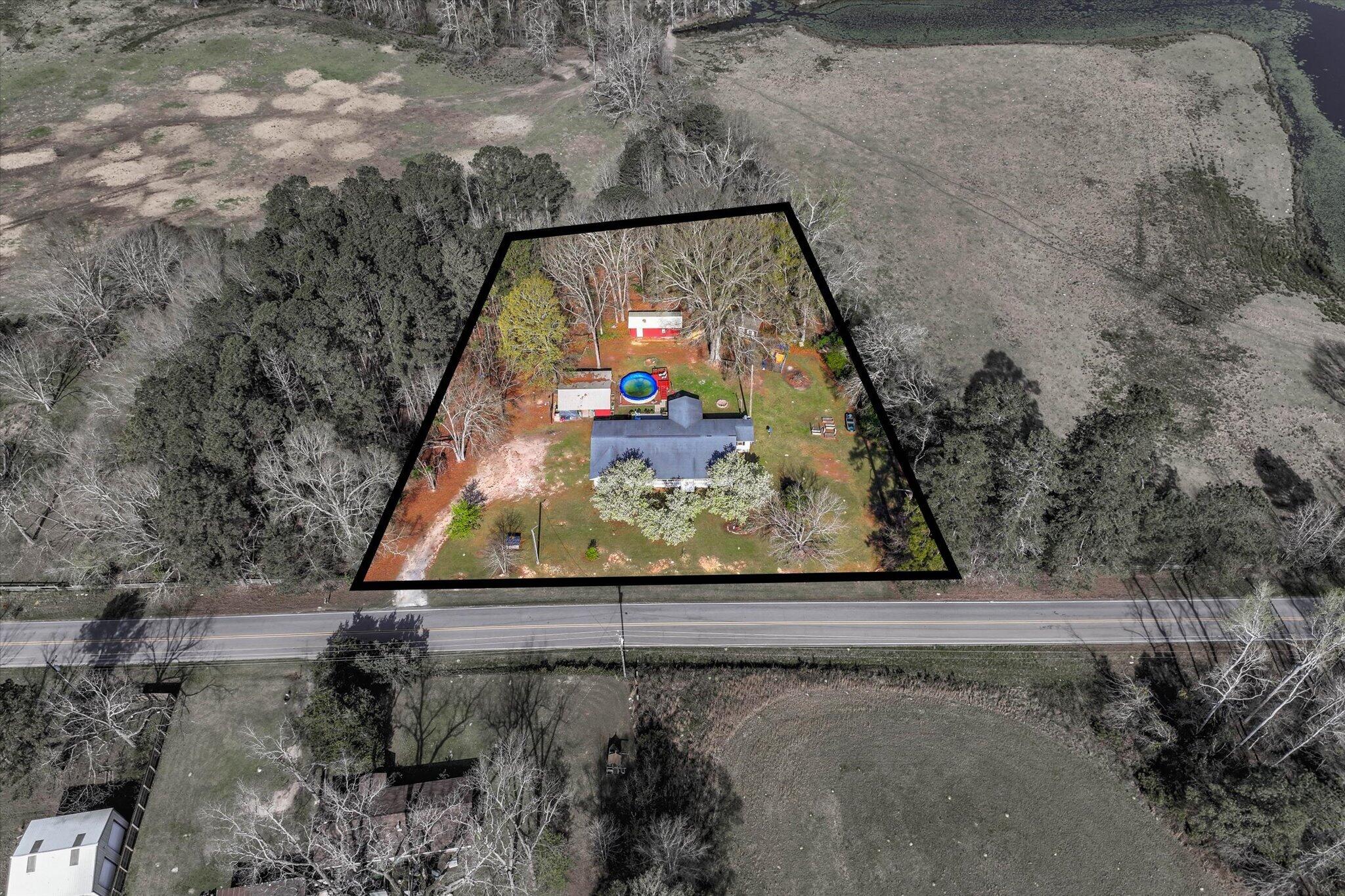 Iron Hill Rd, Dearing, GA 30808 #1