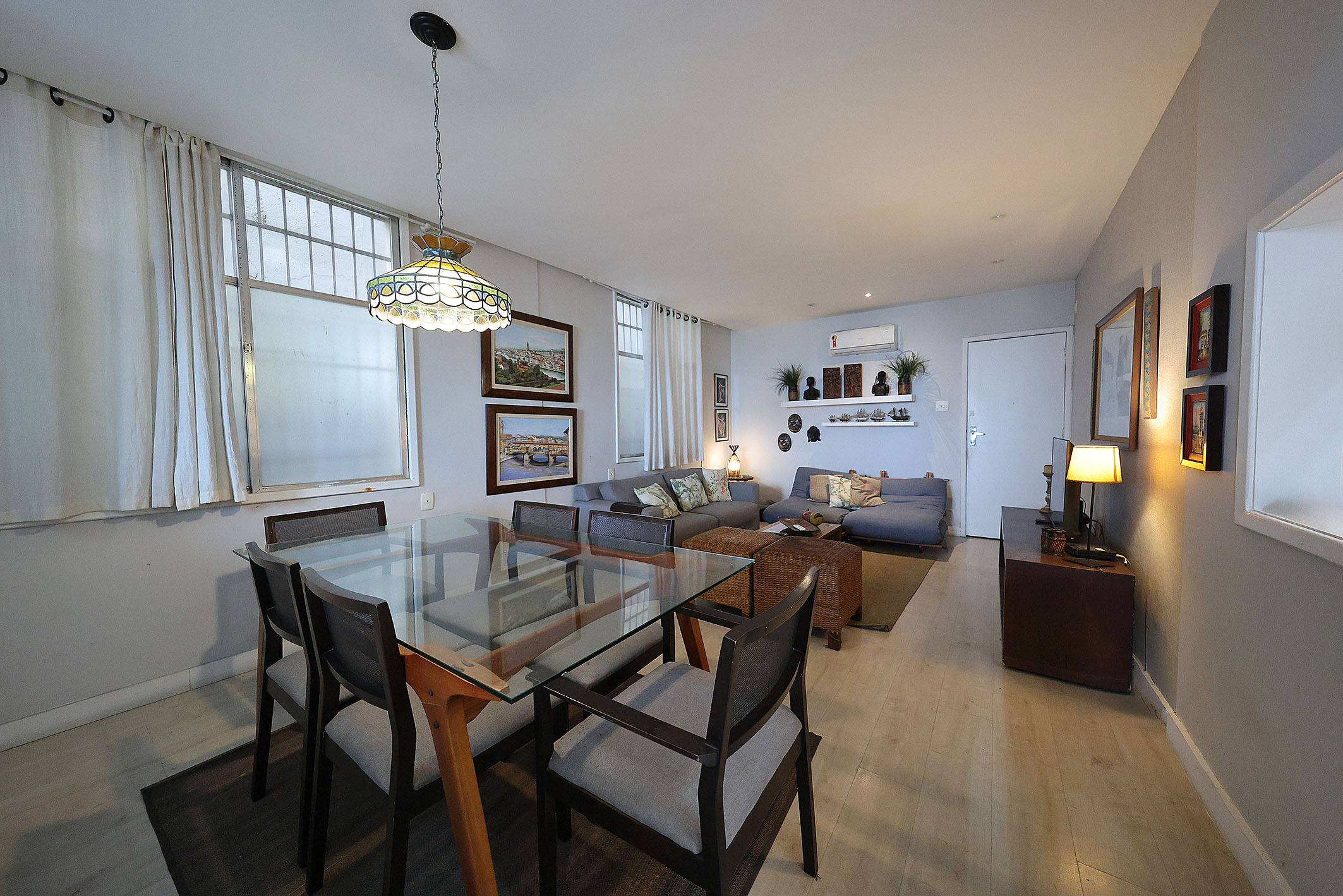  Ocean-view residence just steps from Ipanema Beach - 物件實景