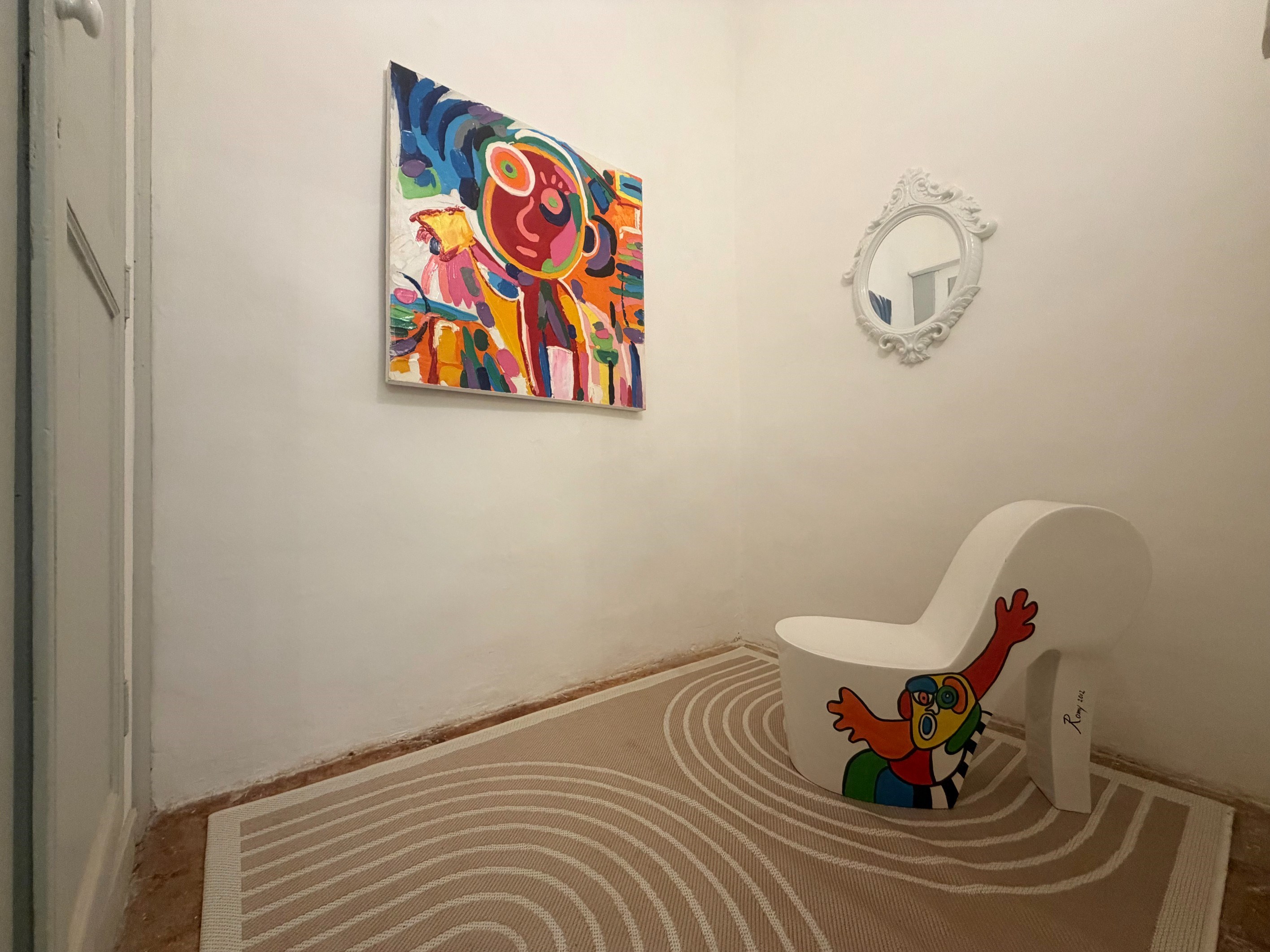  Superb renovation for this charming one-bedroom apartment... - 物件實景