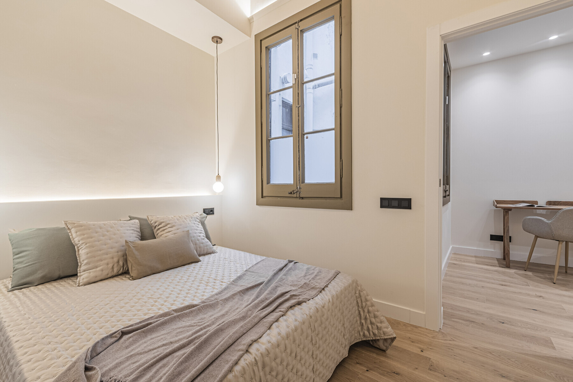  Elegant renovated residence in a majestic Eixample building - 物件實景