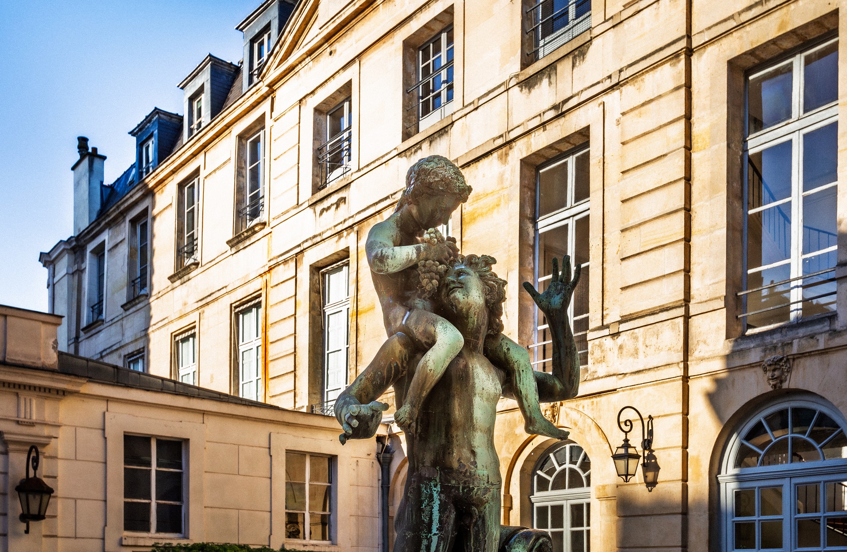  Paris 4th - Place des Vosges - 物件實景
