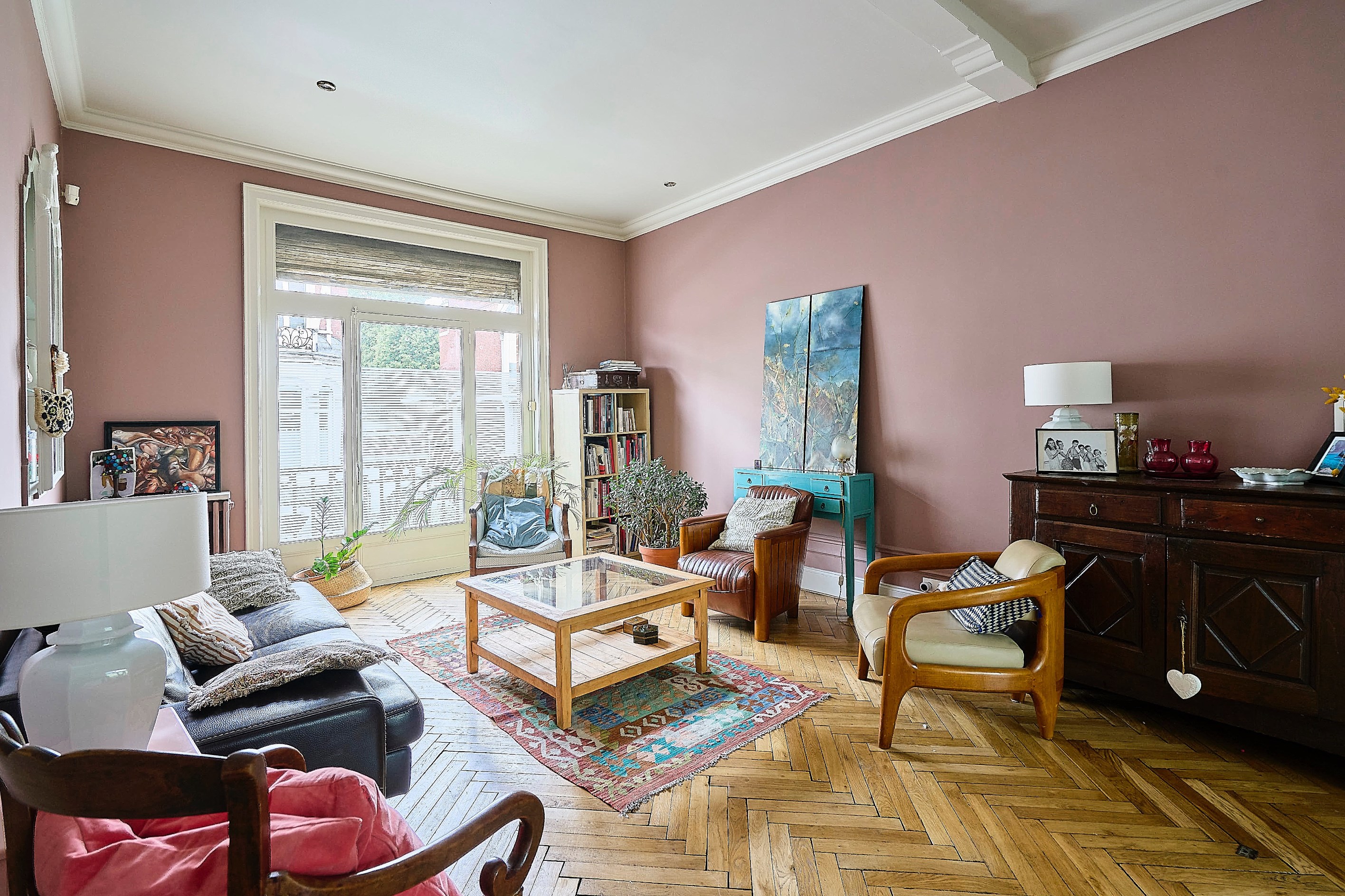  Bourgeois house early 20th – Croix Mairie – 380 m² – Garden and Garage - 物件實景