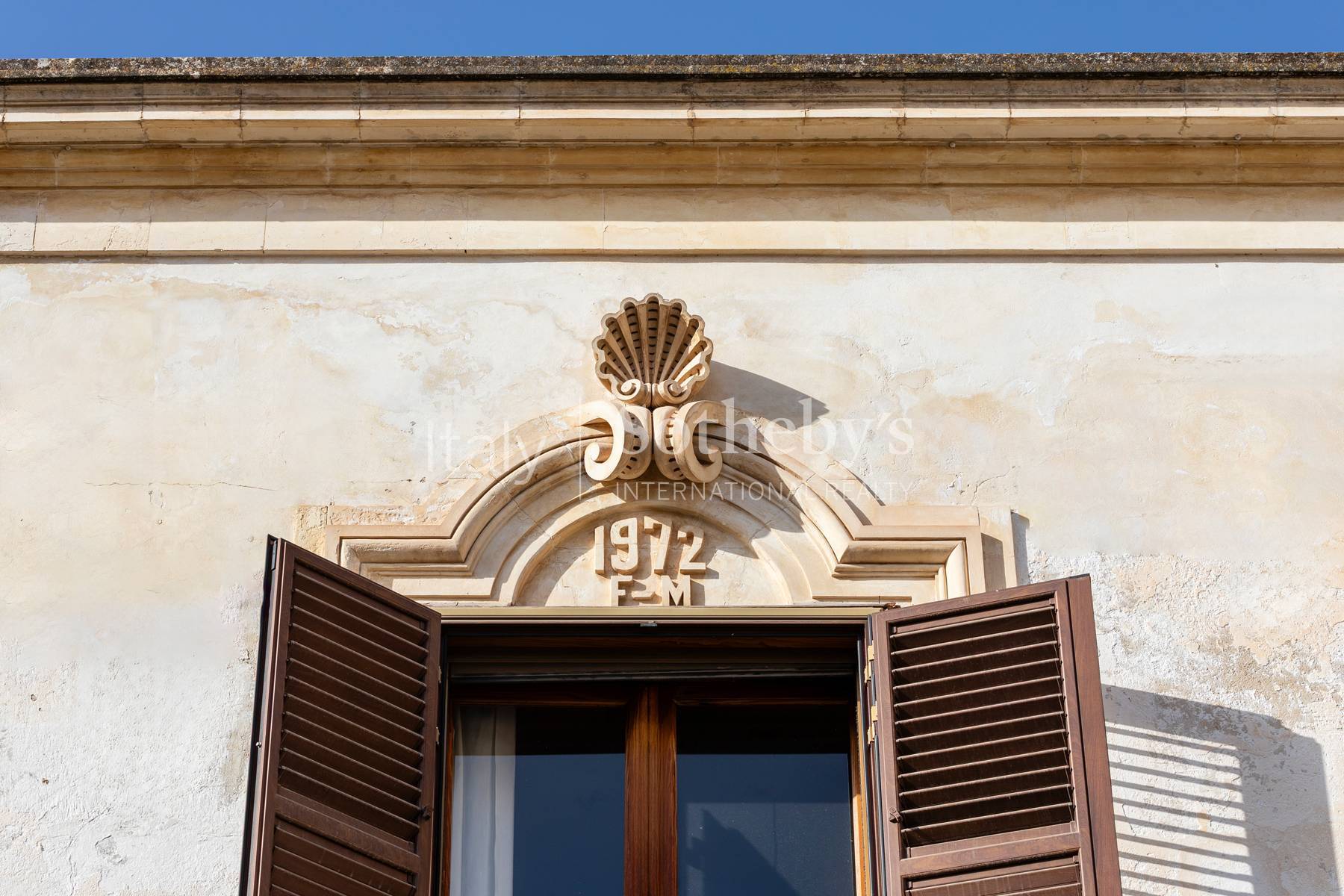  Prestigious house in Scicli, facing Montalbano’s Police Station - 物件實景