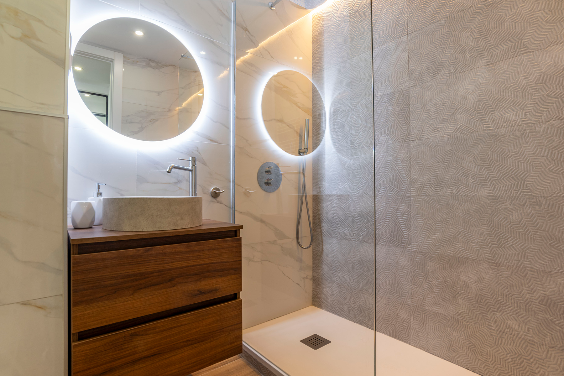  Bright renovated flat with 3 bedrooms and 2 bathrooms in Chamberí - 物件實景
