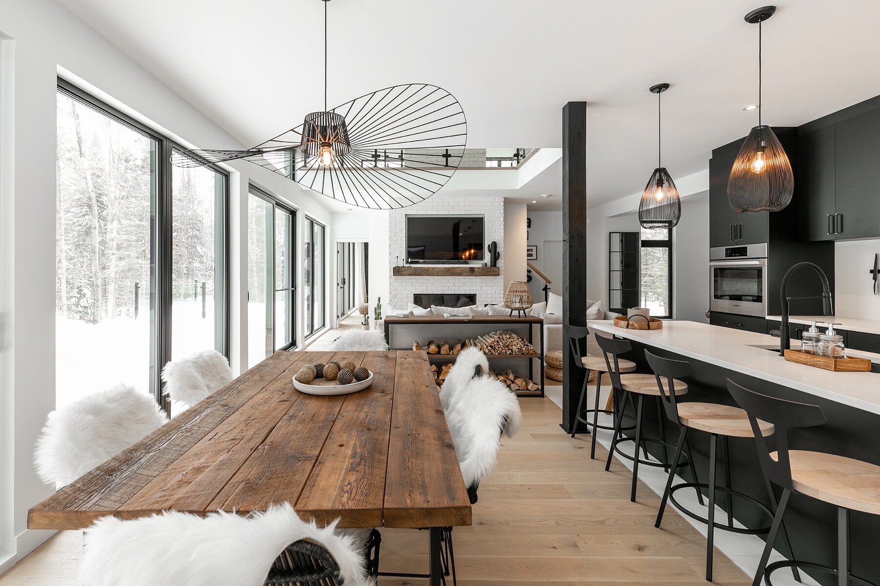  Morin-Heights, Laurentides - 物件實景