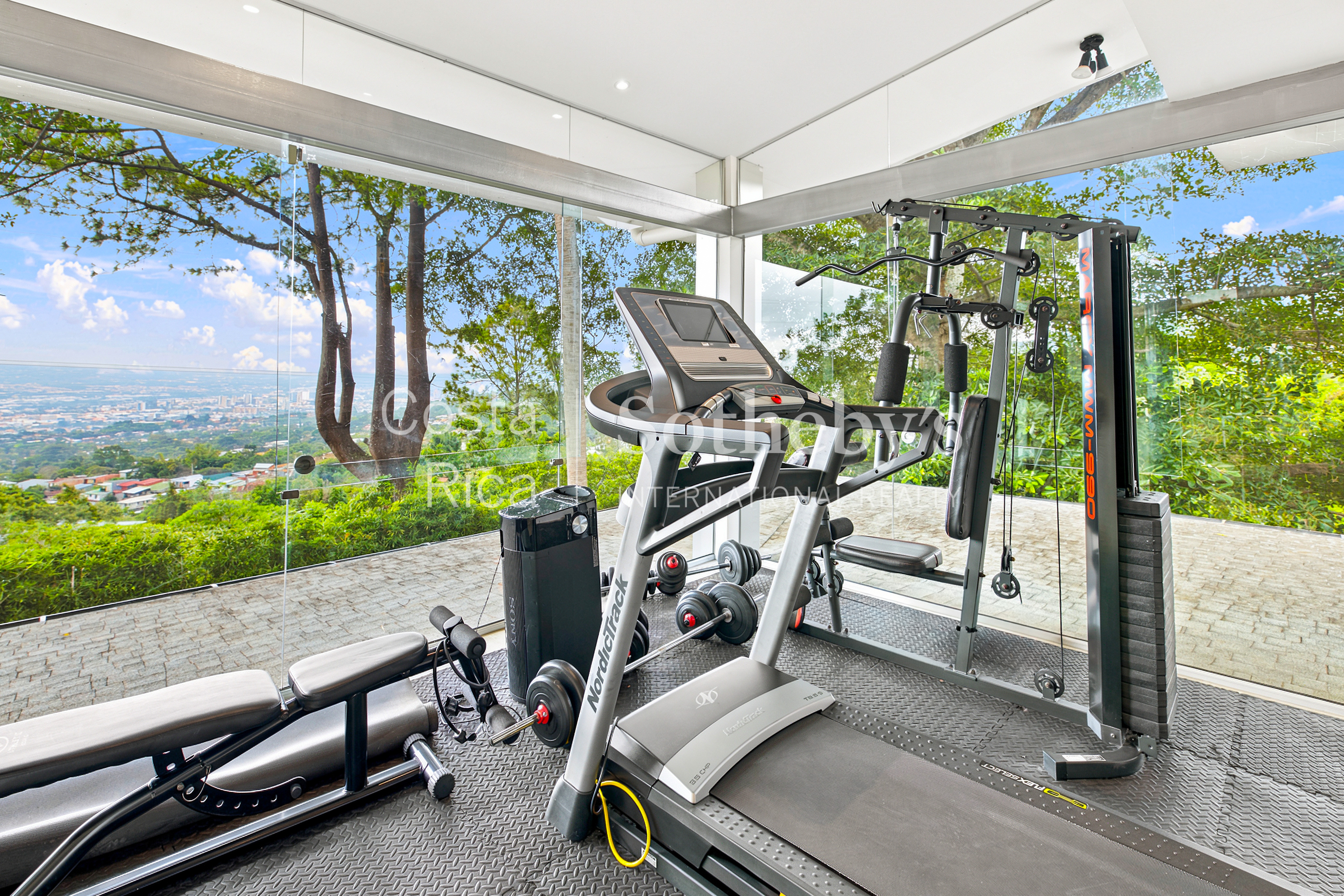  Mountain City Views – Escazú Premium Hills House - 物件實景