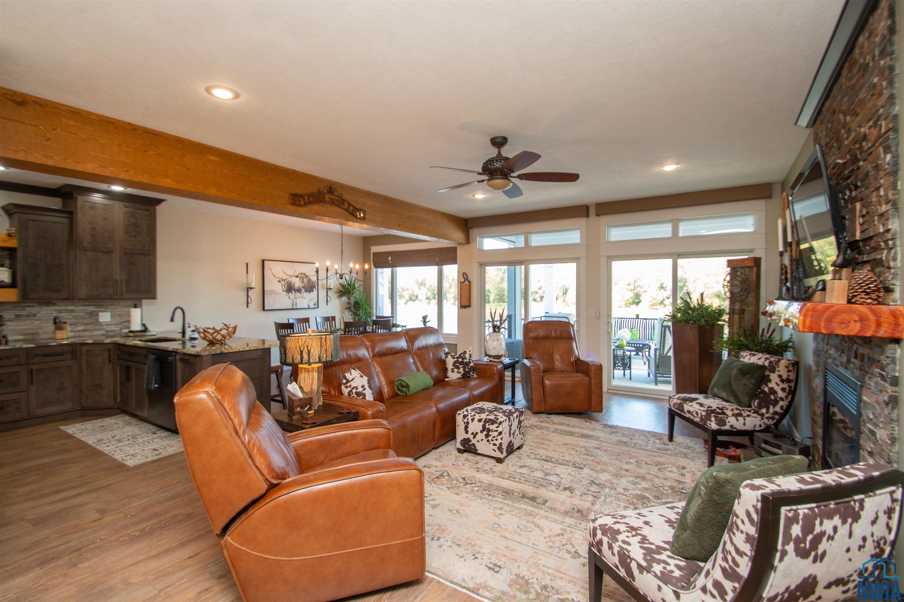 McCook Lake, South Dakota, 57049, United States, 3 Bedrooms Bedrooms, ,4 BathroomsBathrooms,Residential,For Sale,1974954