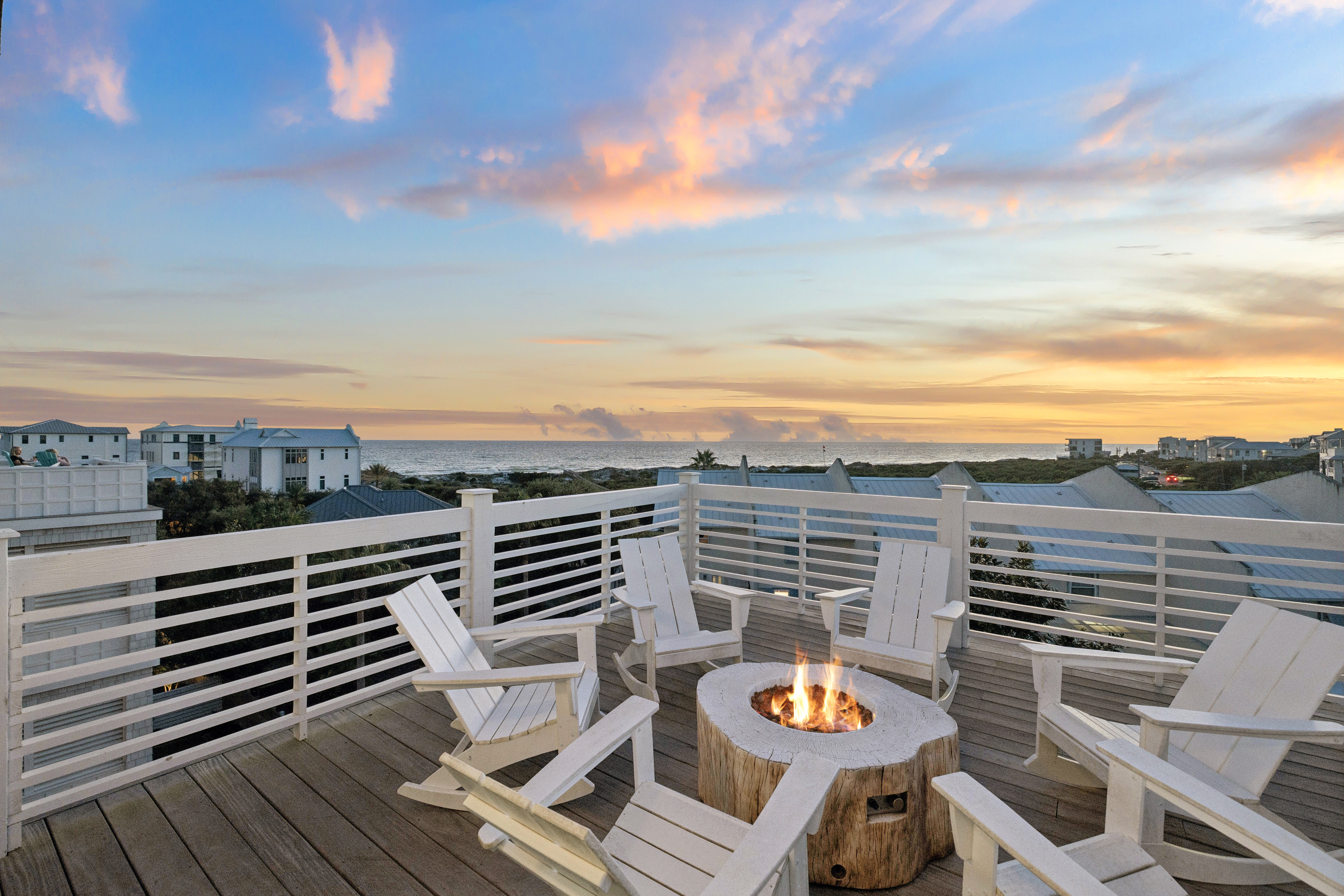 Refined Coastal Design Meets The Emerald Gulf Along 30A - 物件實景