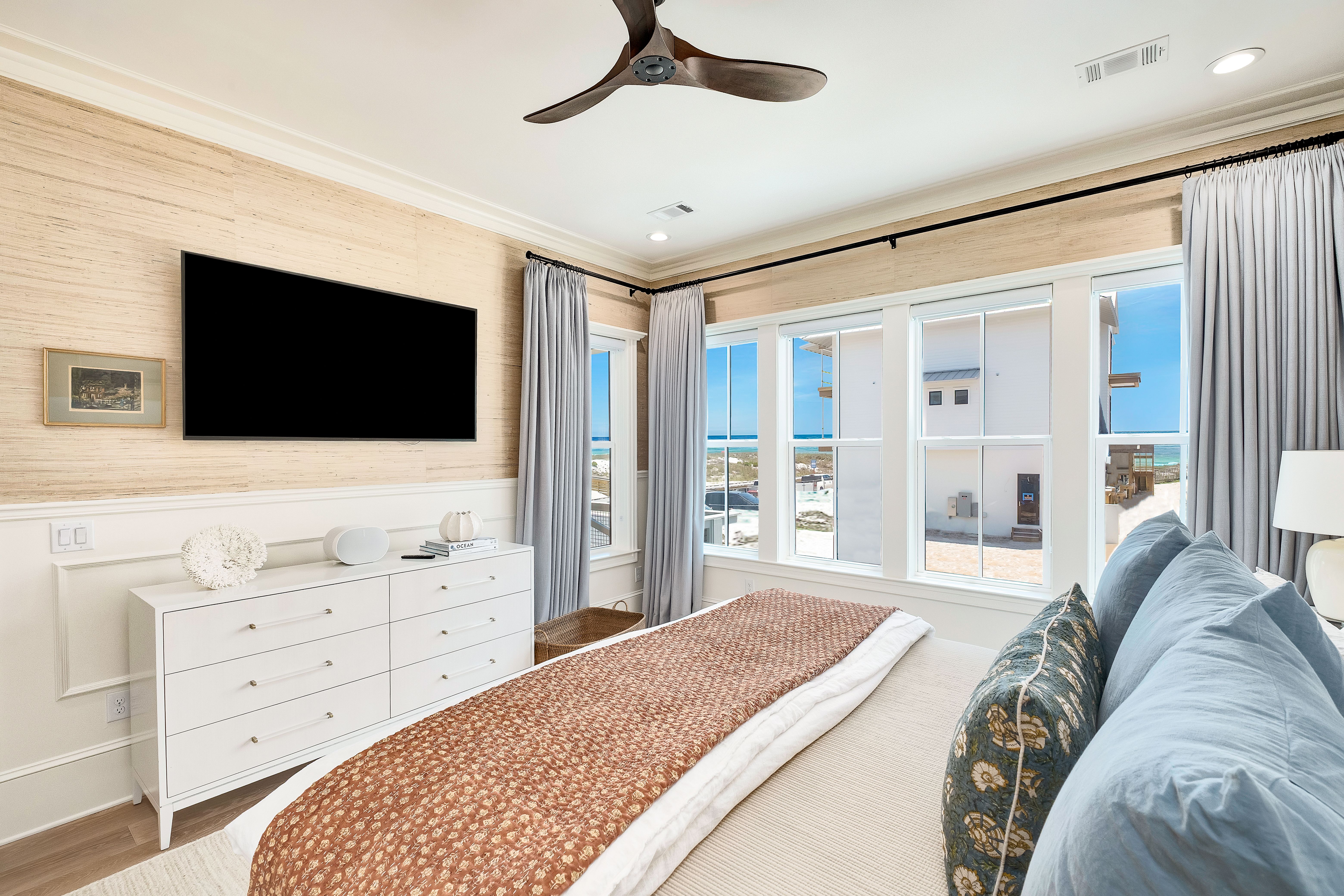  Historic Grayton Beach Address Refined For Modern Livability - 物件實景