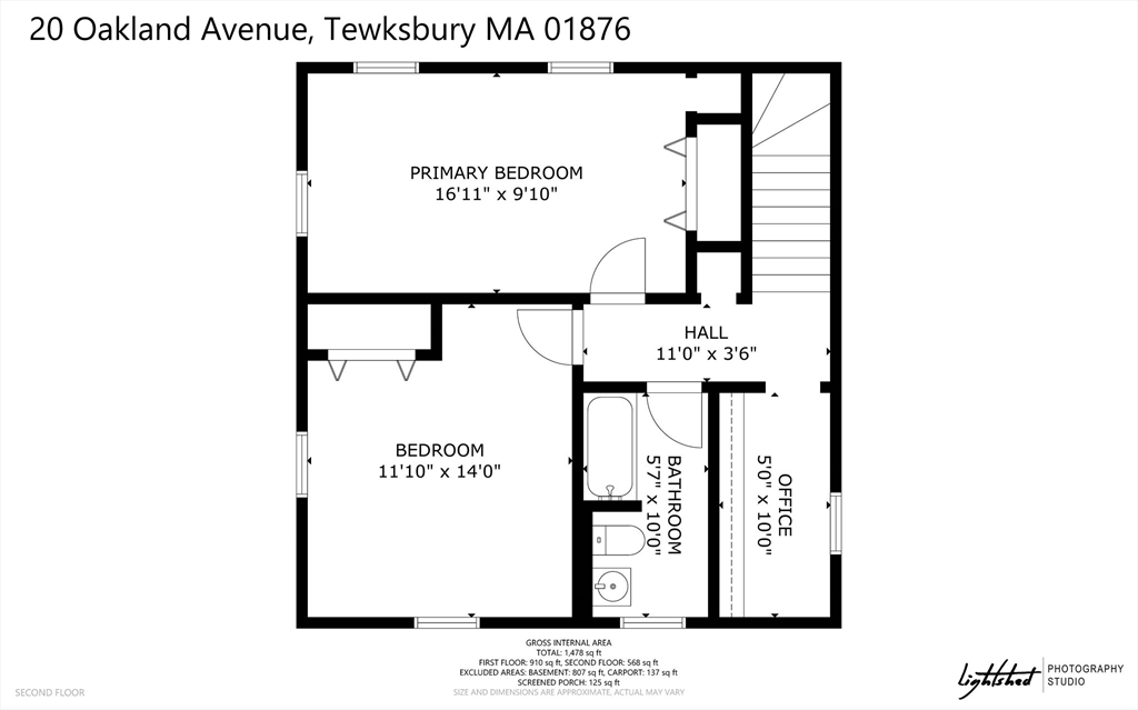 Tewksbury, Massachusetts, 01876, United States, 3 Bedrooms Bedrooms, ,2 BathroomsBathrooms,Residential,For Sale,1938994