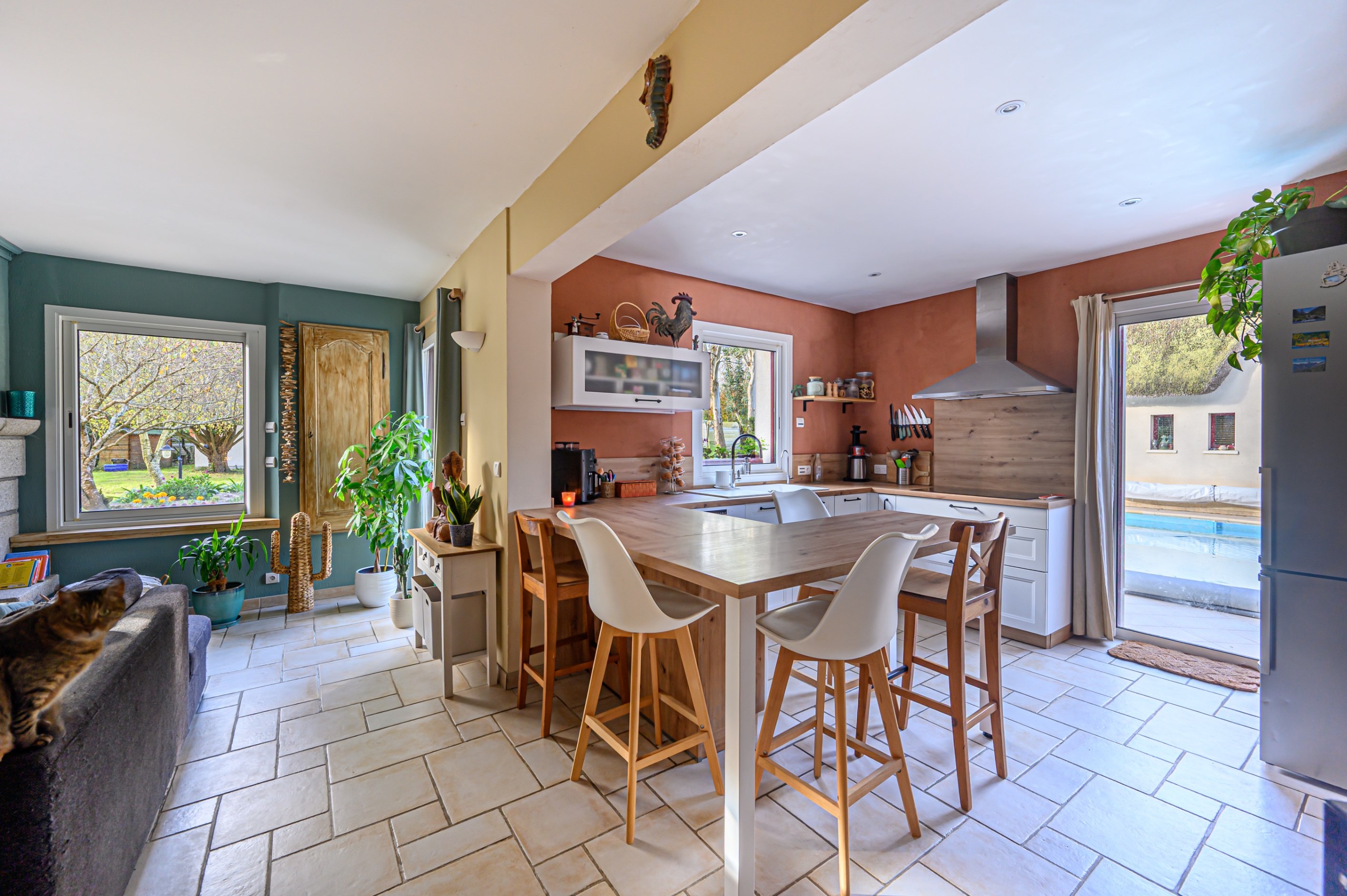  Charming double Cottage for a family or a professional project - 物件實景