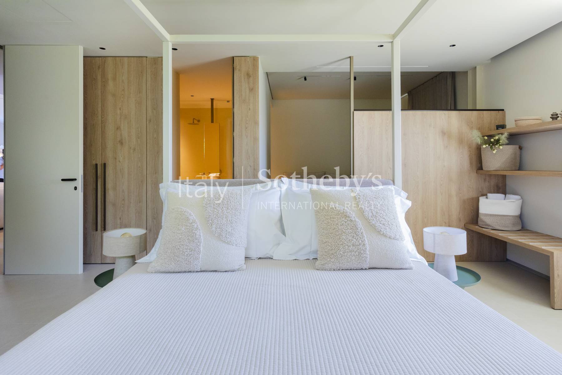  Exclusive villa with pool and private sea access - 物件實景