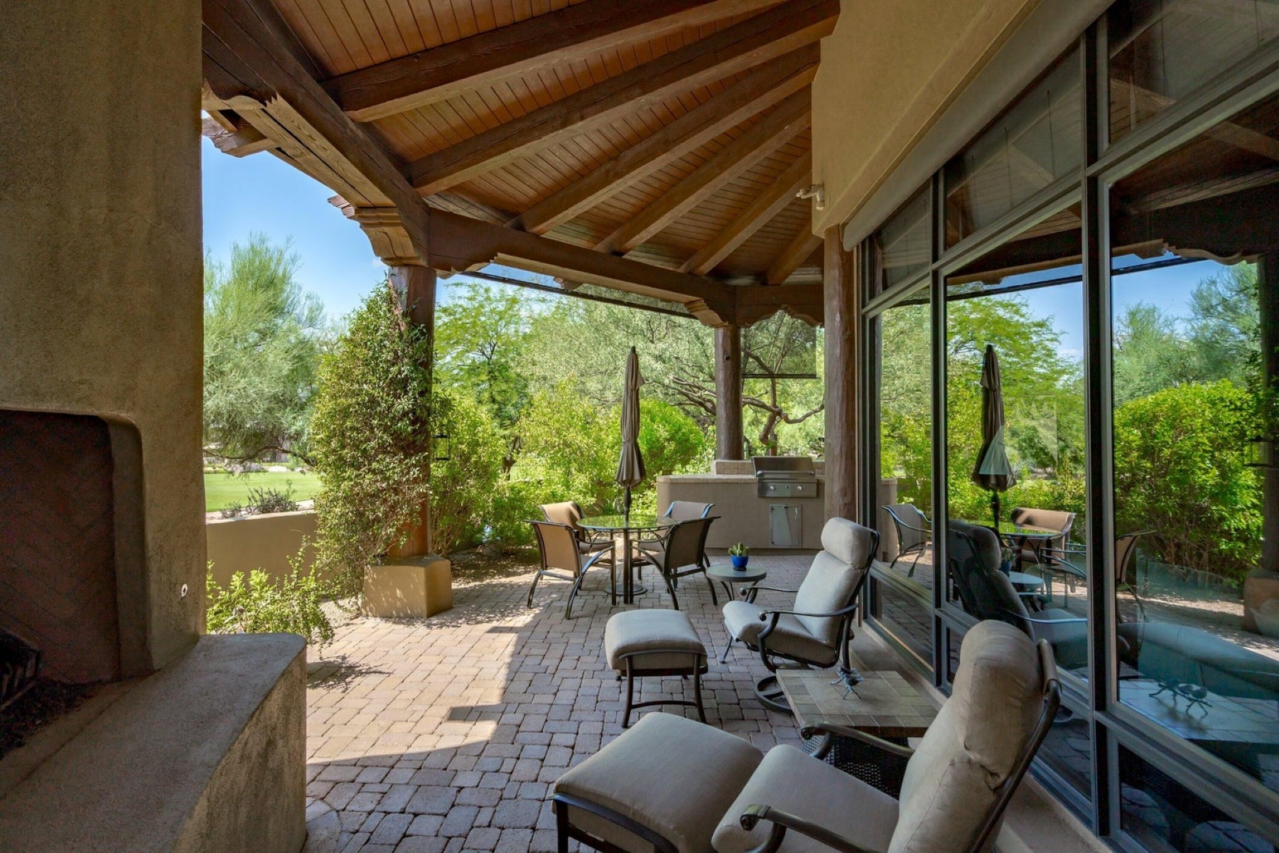  7373 E Clubhouse Drive¦Scottsdale, AZ - 物件實景