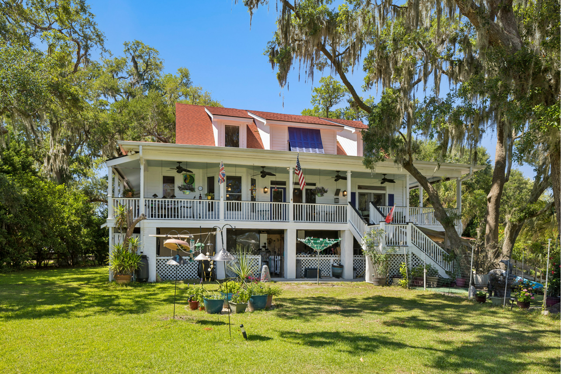  879 Broadview Drive, Ridgeland - 物件實景