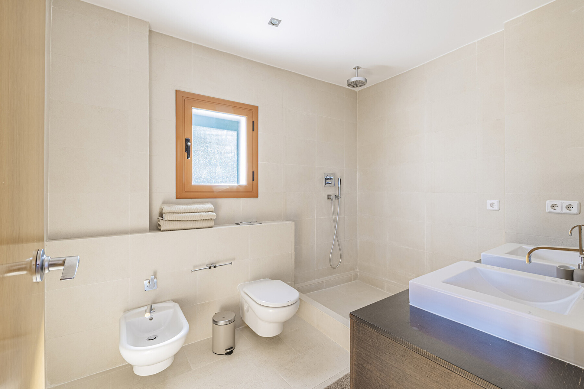  House in Vallvidrera with swimming pool and spectacular views of Tibidabo - 物件實景