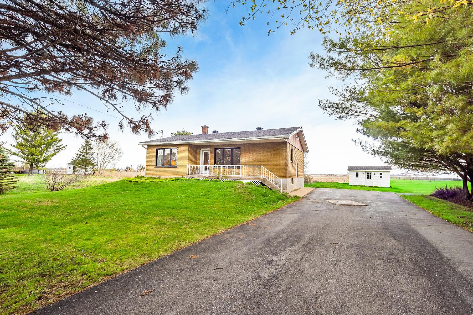  Saint-Patrice-de-Sherrington, Montérégie - 物件實景