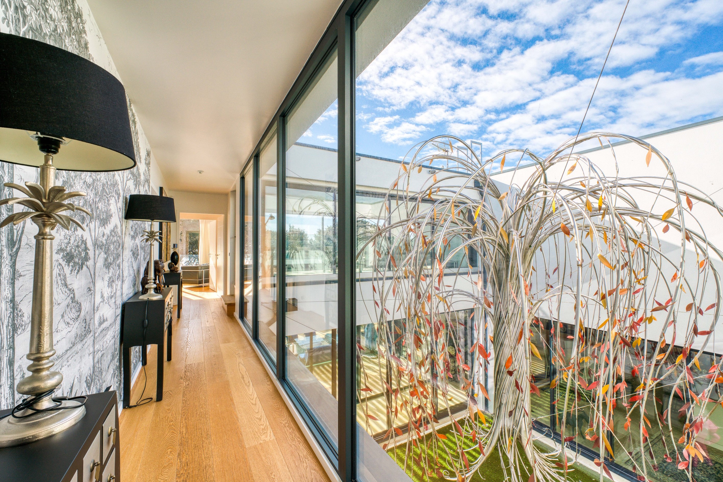  Contemporary Waterfront Villa – Panoramic Atlantic Ocean Views - 物件實景