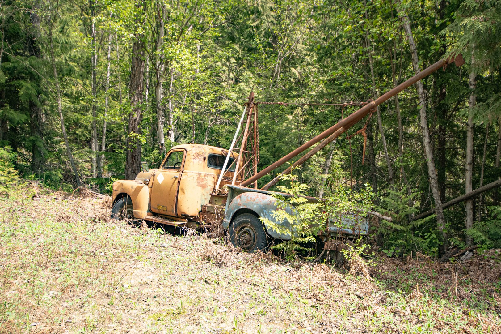 Naples, Idaho, 83847, United States, 2 Bedrooms Bedrooms, ,1 BathroomBathrooms,Residential,For Sale,1979957