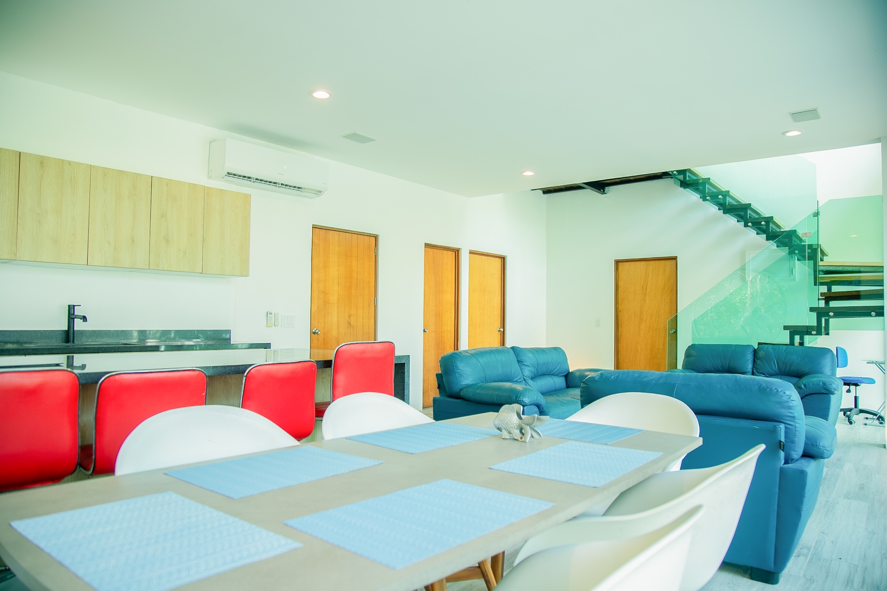  Tropical Living with Contemporary Design in Holbox Island - 物件實景