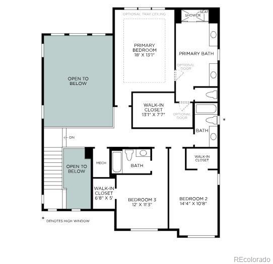 Castle Rock, Colorado, 80104, United States, 3 Bedrooms Bedrooms, ,4 BathroomsBathrooms,Residential,For Sale,1927173