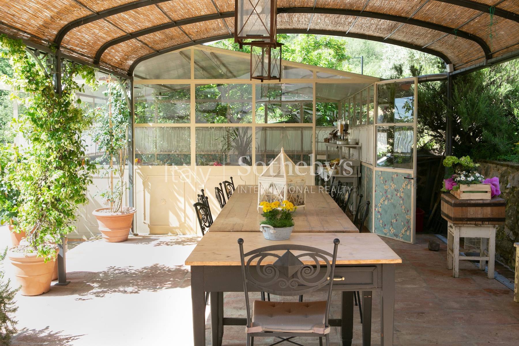  Authentic tuscan estate with agriturismo - 物件實景