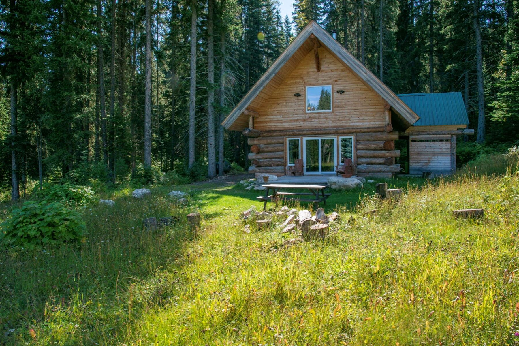  Beaverfoot Lodge - 物件實景