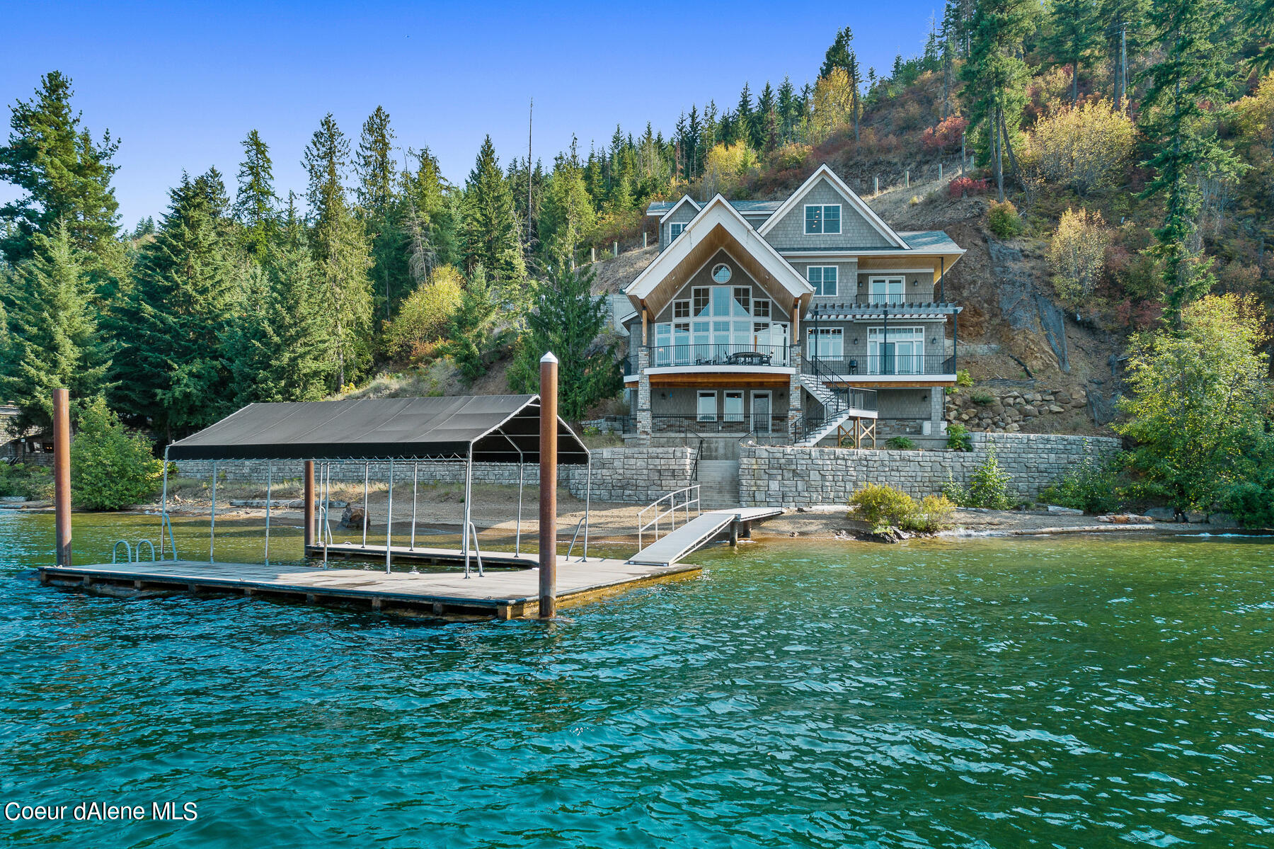 Harrison, Idaho, 83833, United States, 3 Bedrooms Bedrooms, ,4 BathroomsBathrooms,Residential,For Sale,1766033