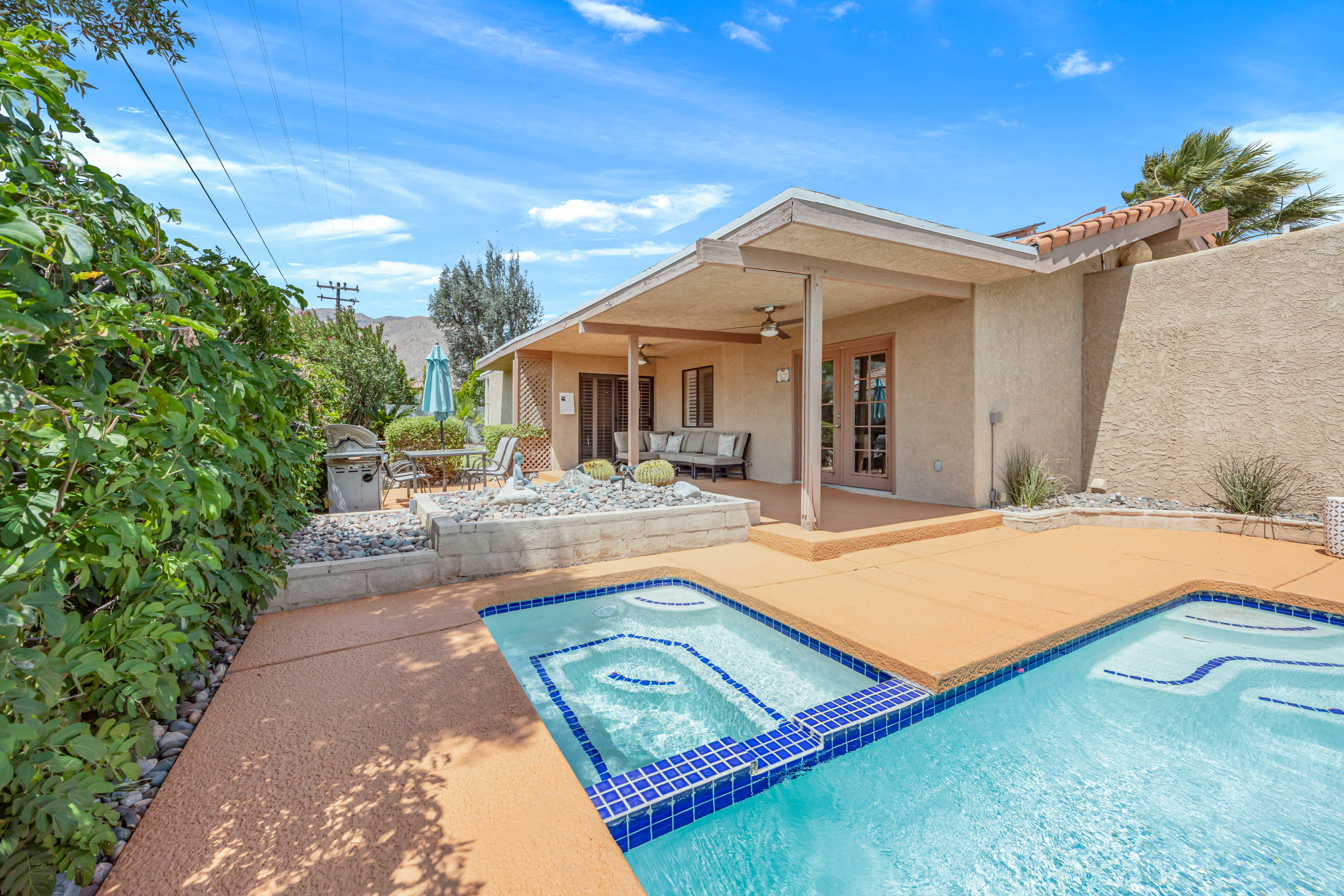  377 Cabrillo Road, Palm Springs, CA 92262 - 物件實景