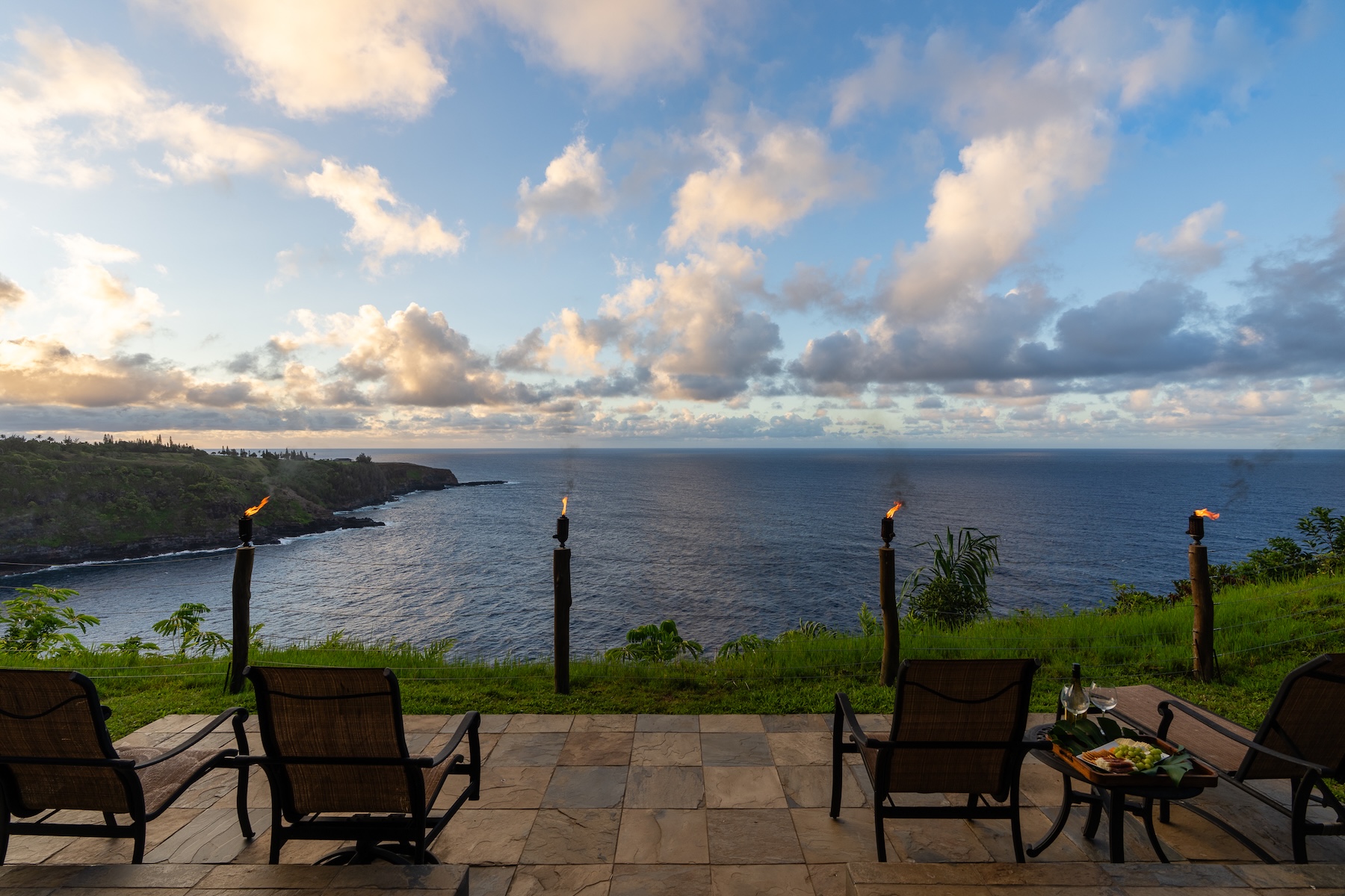  Oceanfront private retreat, gardens, pool, spas, guest houses - 物件實景