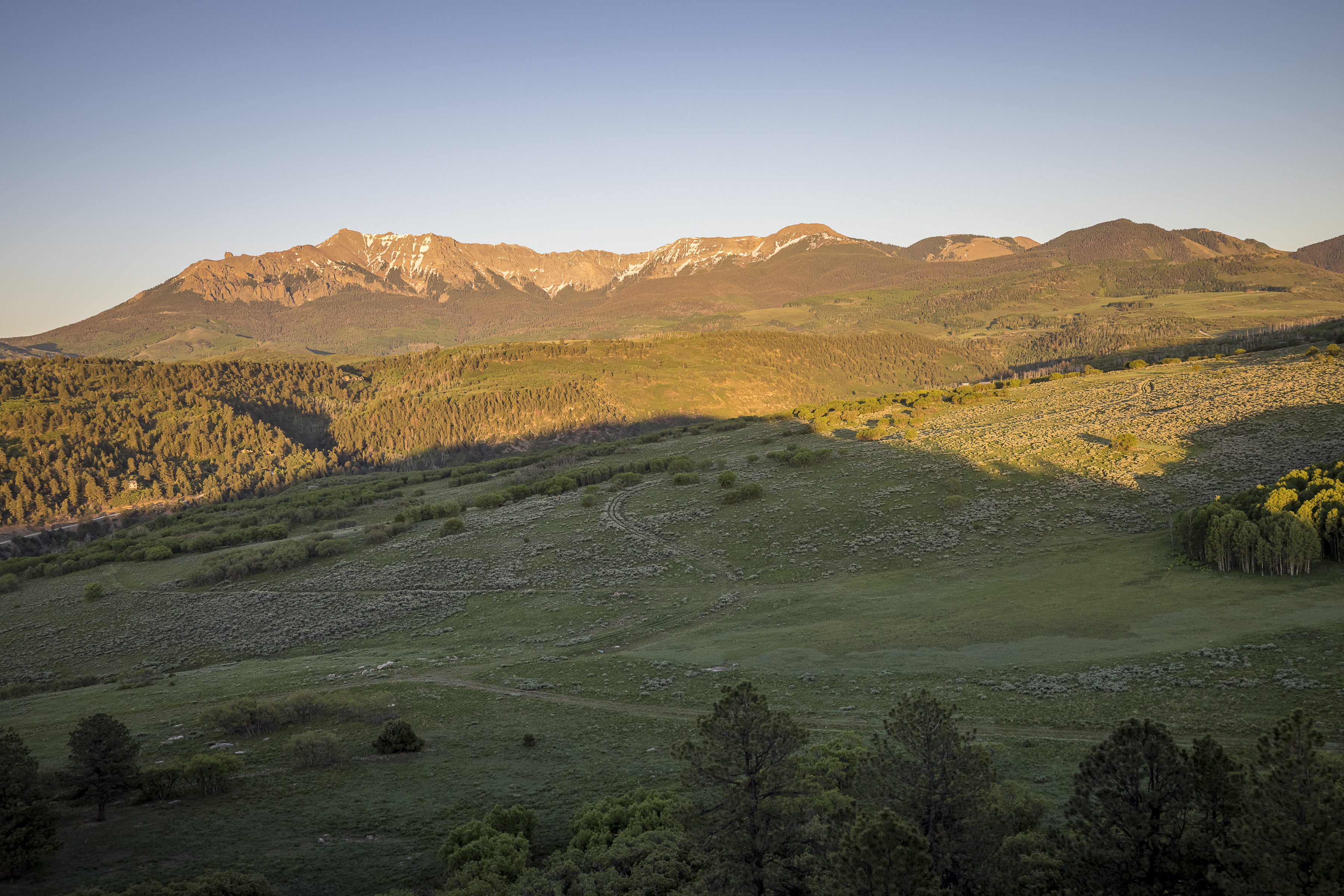  Telluride Renegade Ranch - 602 acres on Hastings Mesa - 物件實景