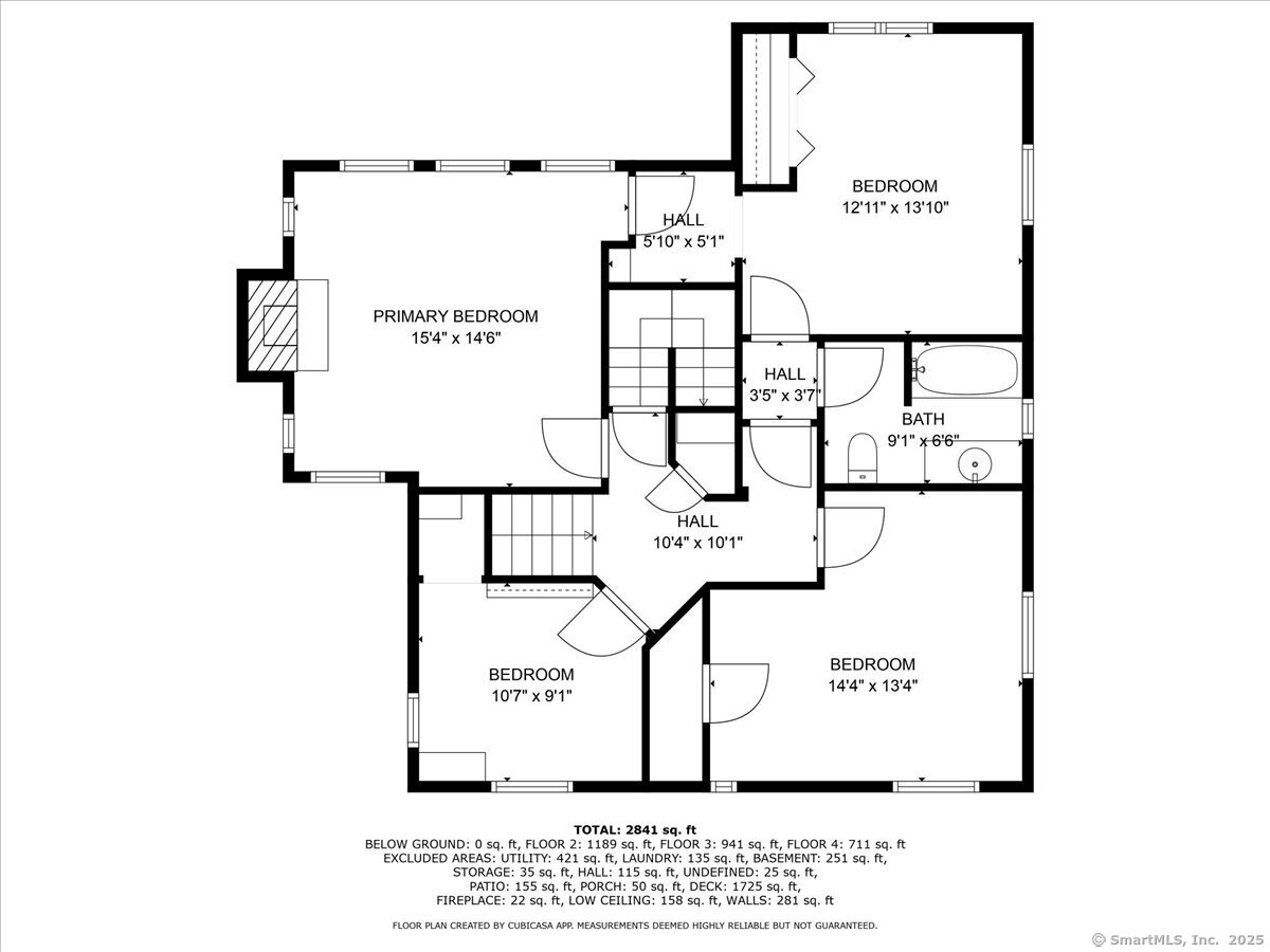 North Haven, Connecticut, 06473, United States, 4 Bedrooms Bedrooms, ,3 BathroomsBathrooms,Residential,For Sale,1940300