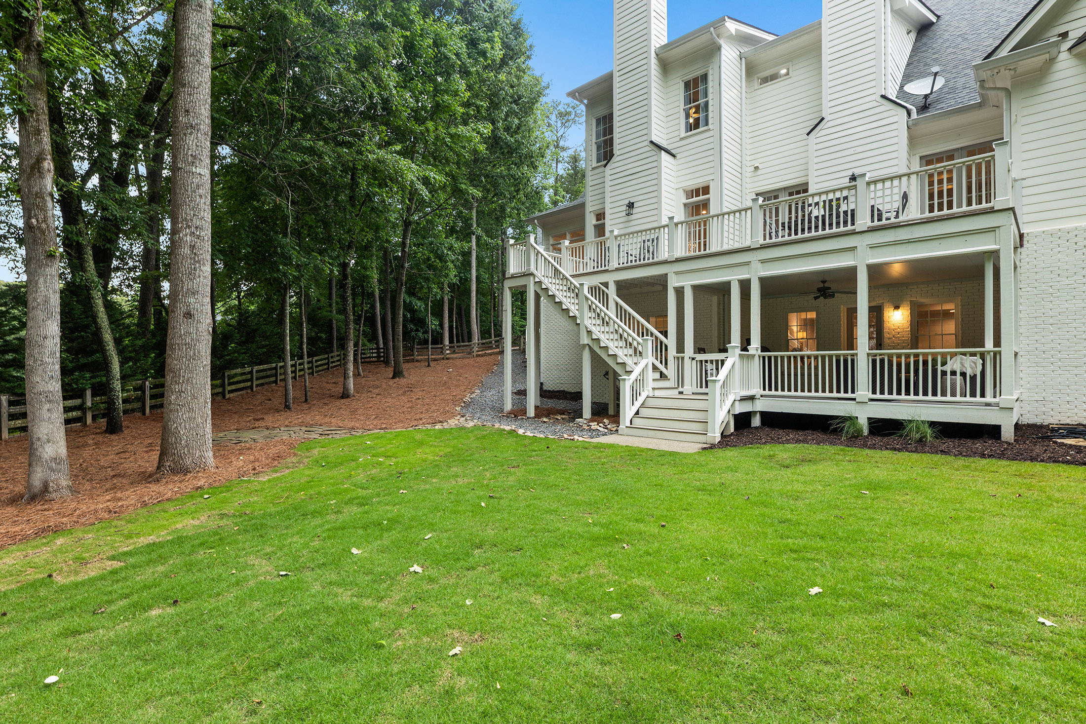  Exceptional Southern Living Street of Dreams Home in Coveted Bethany Green - 物件實景