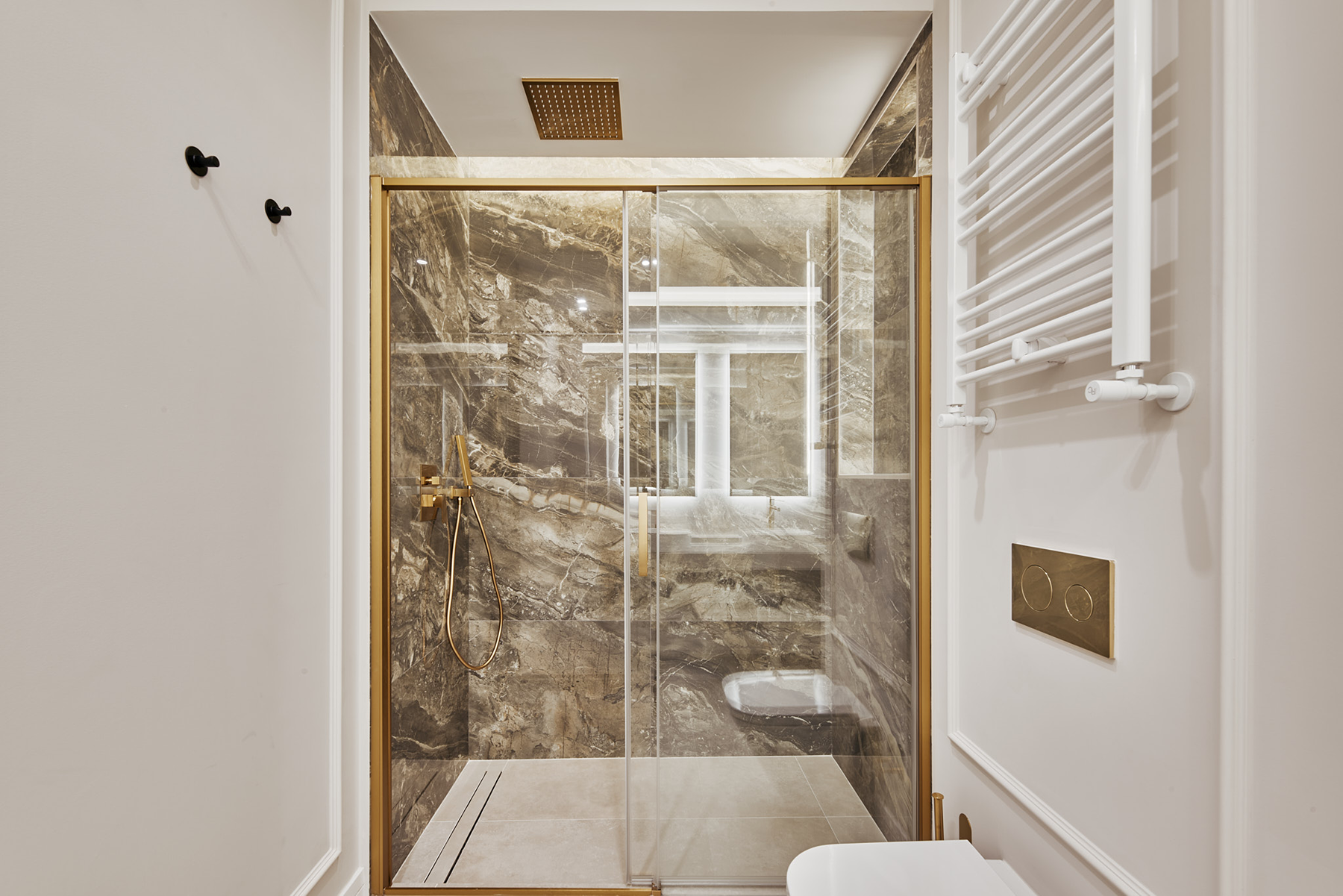  Classic renovated flat in the Salamanca district, Madrid - 物件實景