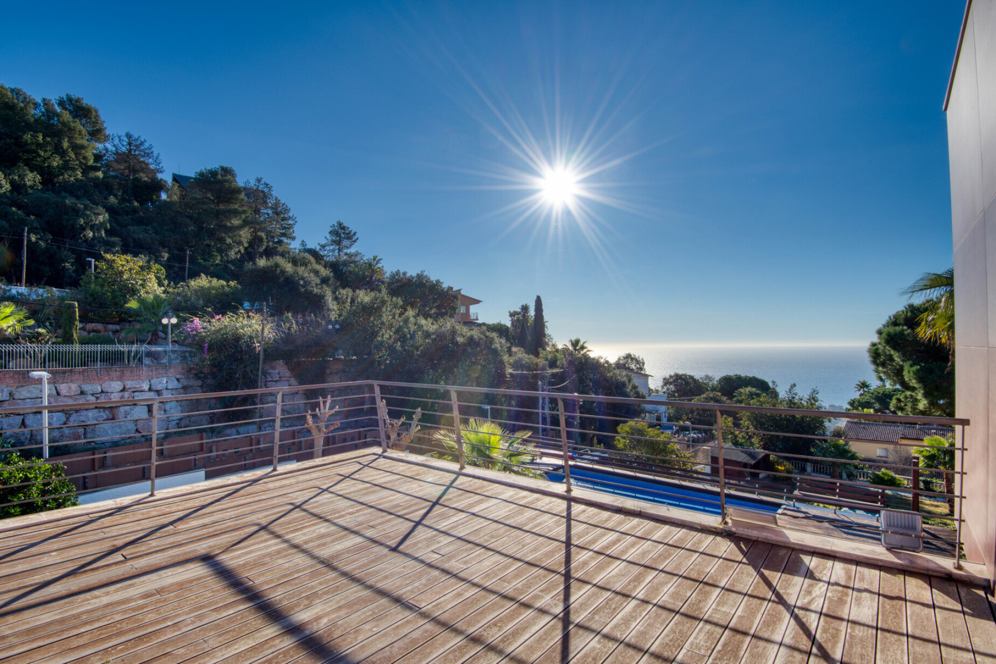  House with sea views in Lloret del Mar - 物件實景