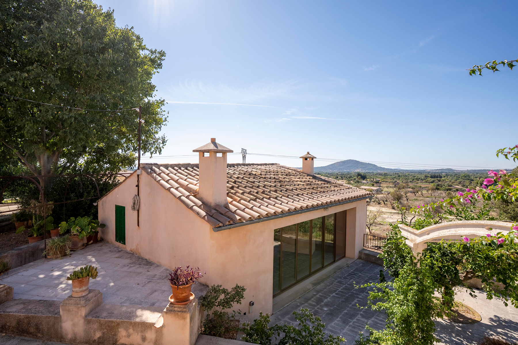  Traditional mallorcan house with pool and large gardens in Campanet - 物件實景
